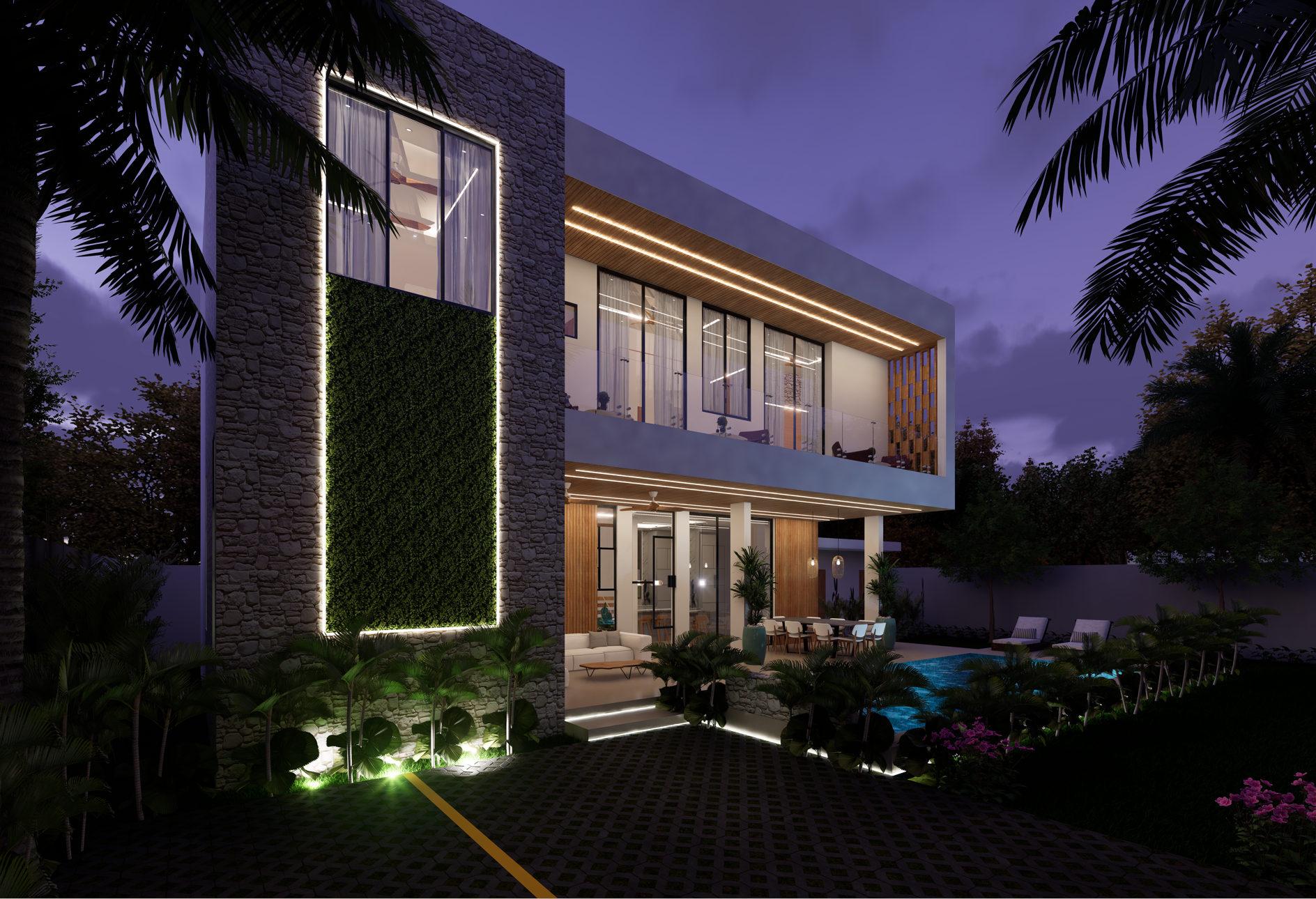 Luxury Las Terrenas Villa Just 2 Minutes from Punt, Las Terrenas, DO, 4 Bedrooms Bedrooms, ,5 BathroomsBathrooms,Residential,For Sale,Luxury Las Terrenas Villa Just 2 Minutes from Punt,1635601