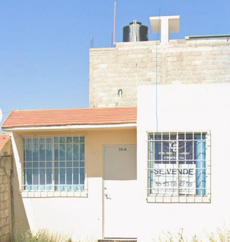 Camino a Jilotzingo, Zumpango, Estado de México, 55614, Mexico, 2 Bedrooms Bedrooms, ,1 BathroomBathrooms,Residential,For Sale,Camino a Jilotzingo,1444536