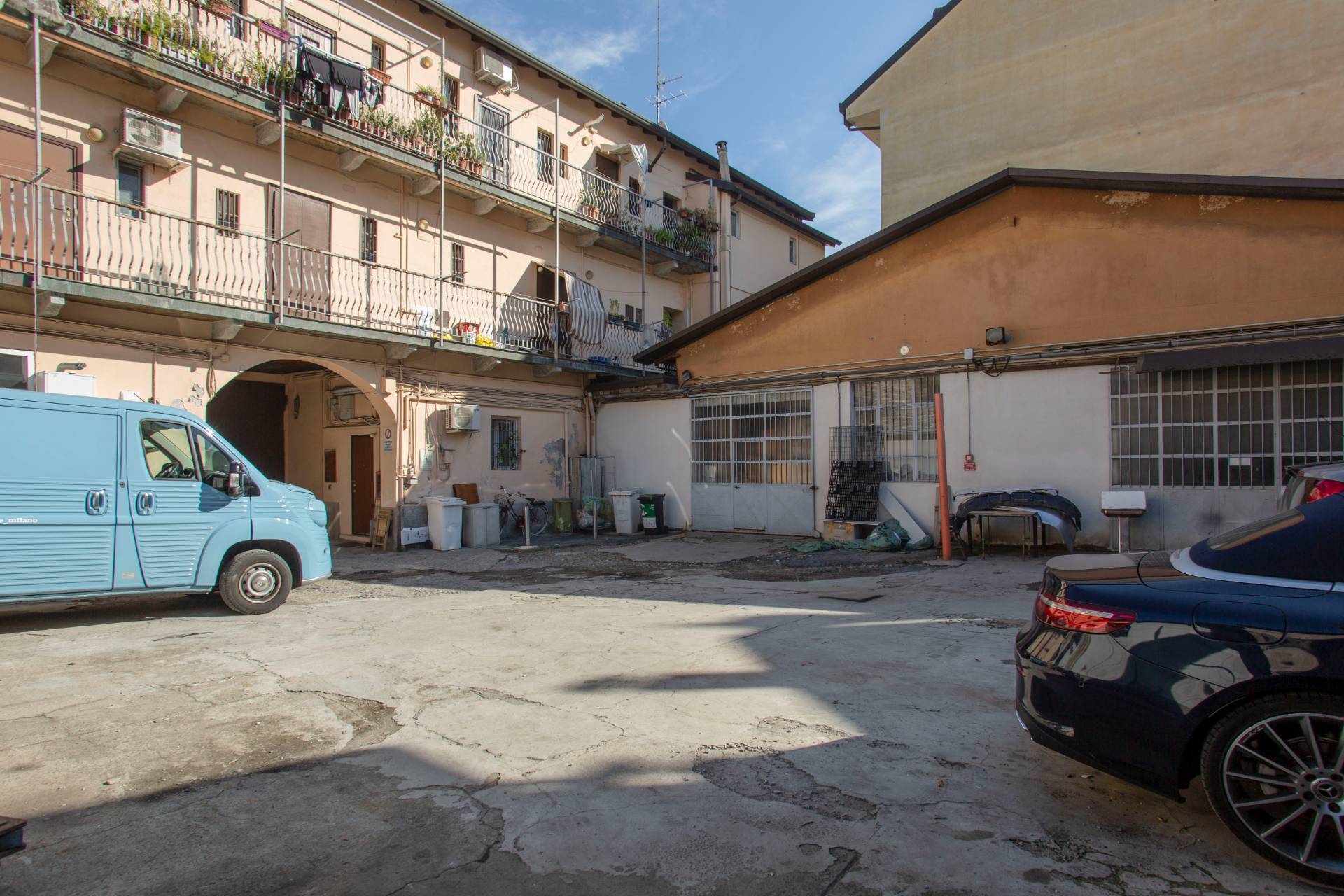 Milano, Milano, 20100, IT, ,Residential,For Sale,1986480