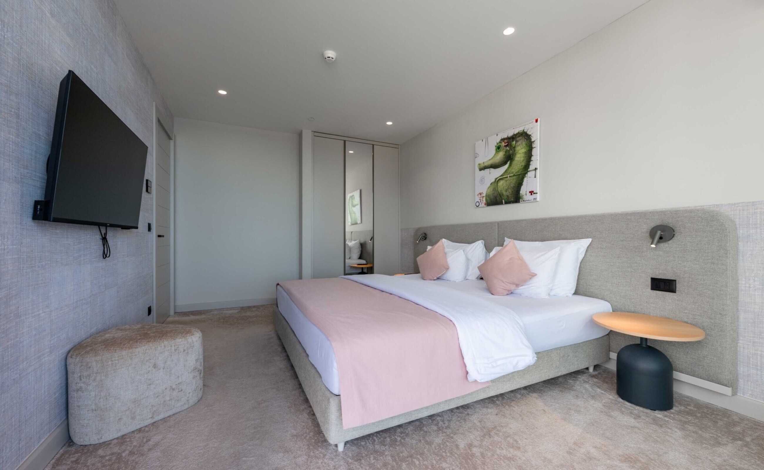  One-bedroom Beachfront Apartment - 物件實景