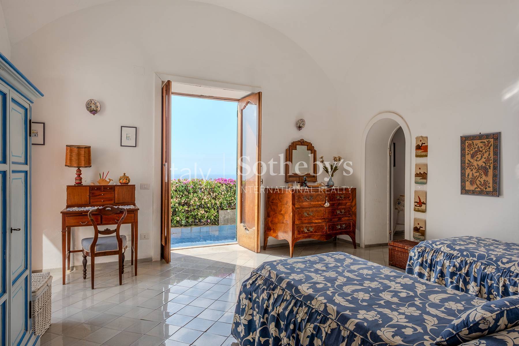  Property with terraces and garden in Positano - 物件實景