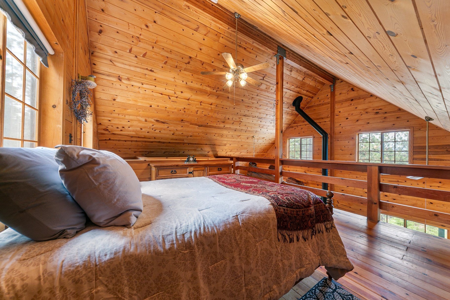  Cozy Cabin near Lake Davis - 物件實景