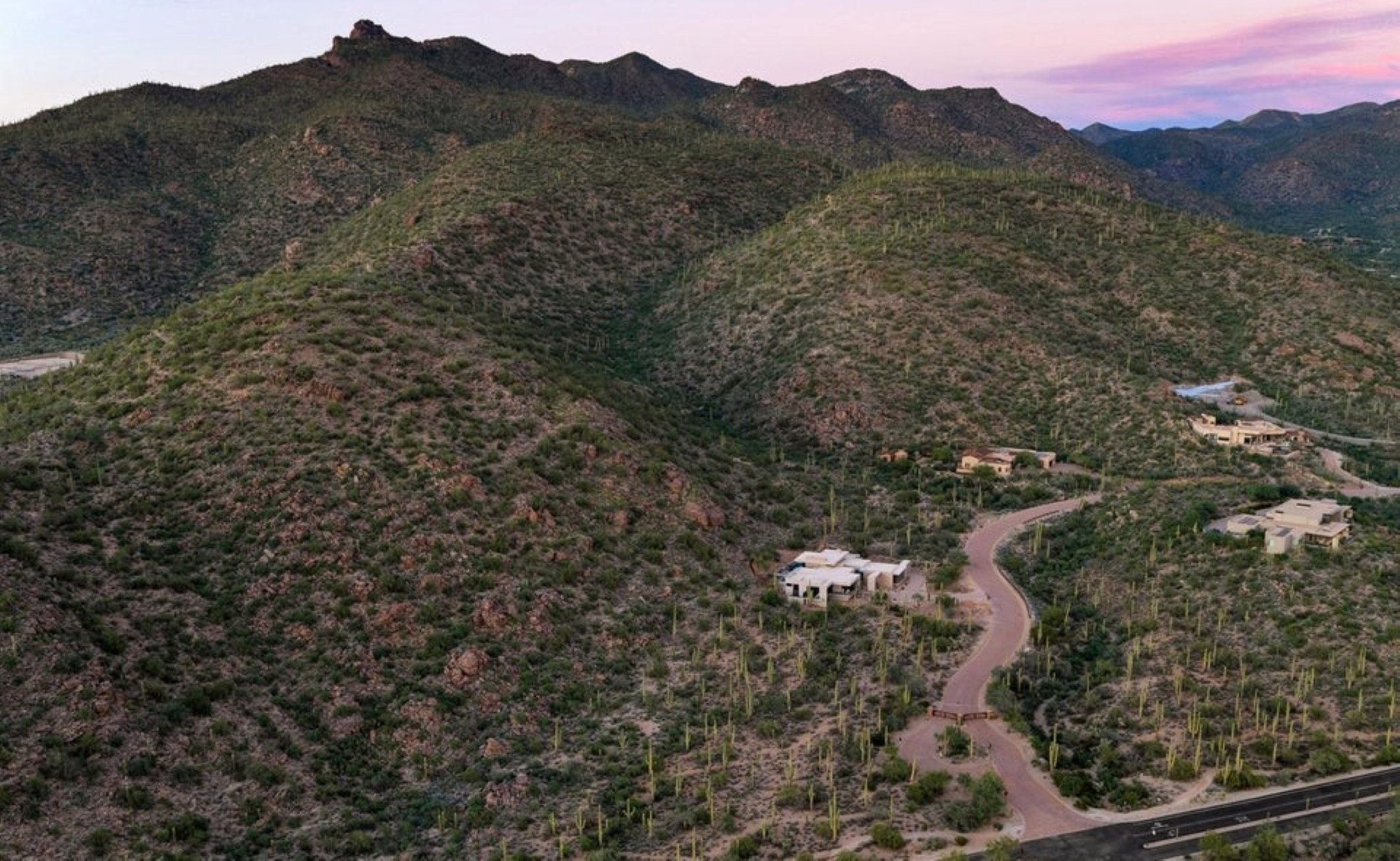  6440 W Rockpoint Ridge Place¦Marana, AZ - 物件實景