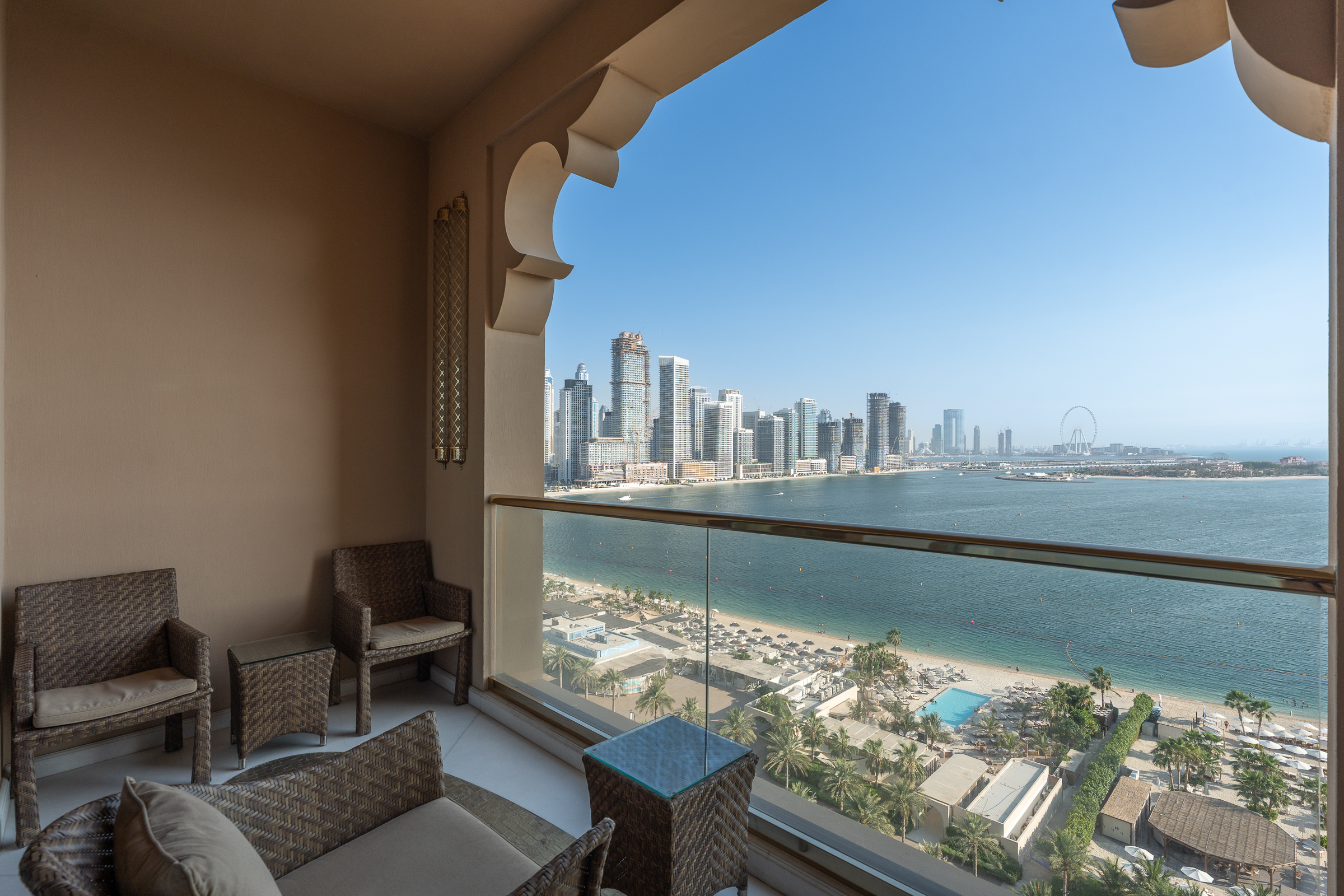  Singular Fully-Upgraded Penthouse on Palm Jumeirah - 物件實景