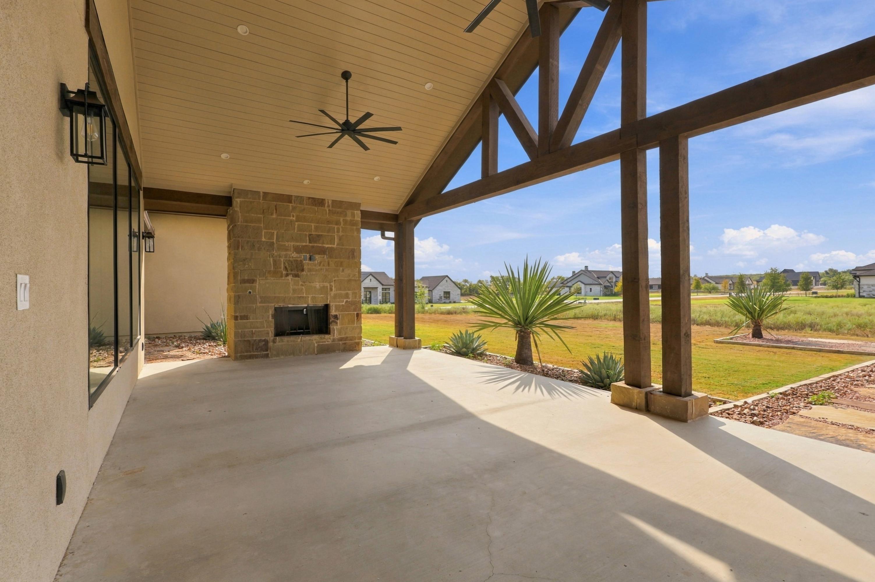  Modern Luxury on 2 Acres in Aledo - 物件實景