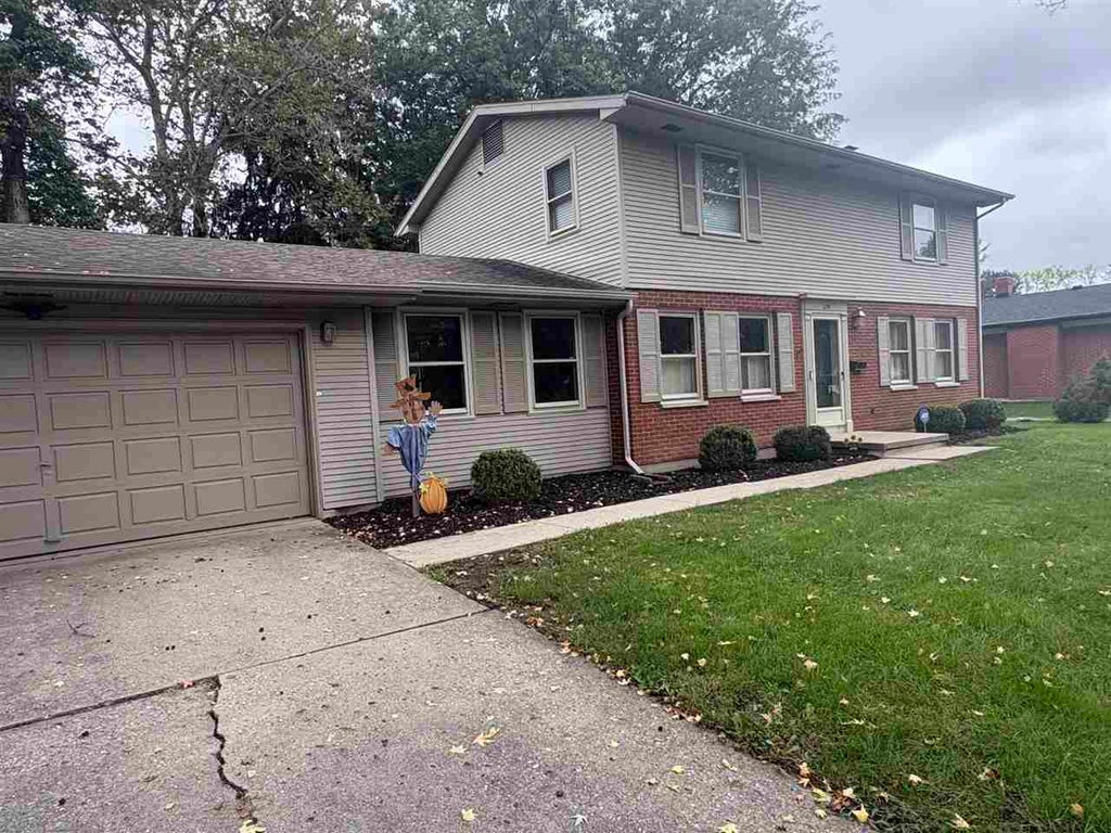 28th St, Richmond, IN 47374 #1