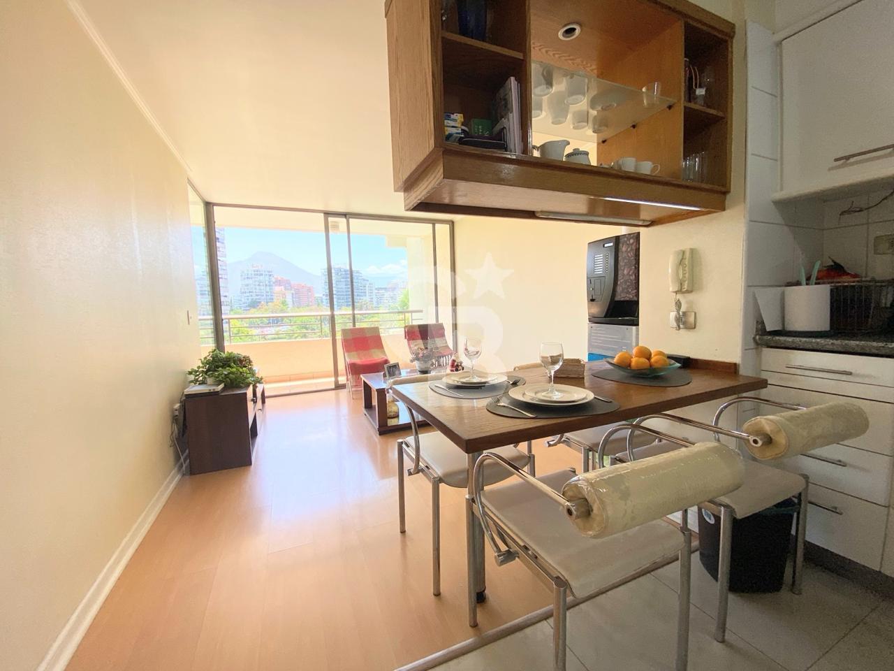 Las Condes, Chile, 2 Bedrooms Bedrooms, ,2 BathroomsBathrooms,Residential,For Sale,1999057