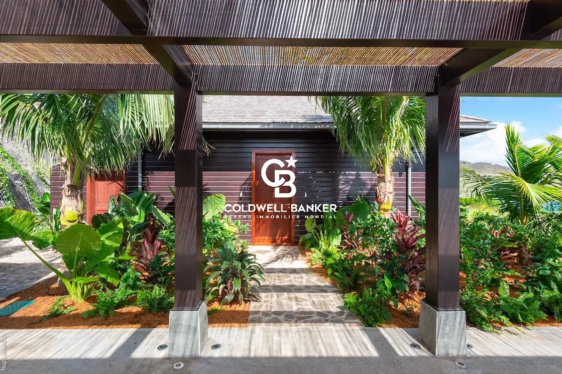 Saint-Barthélemy, Saint Barthelemy, 4 Bedrooms Bedrooms, ,Residential,For Sale,1744204