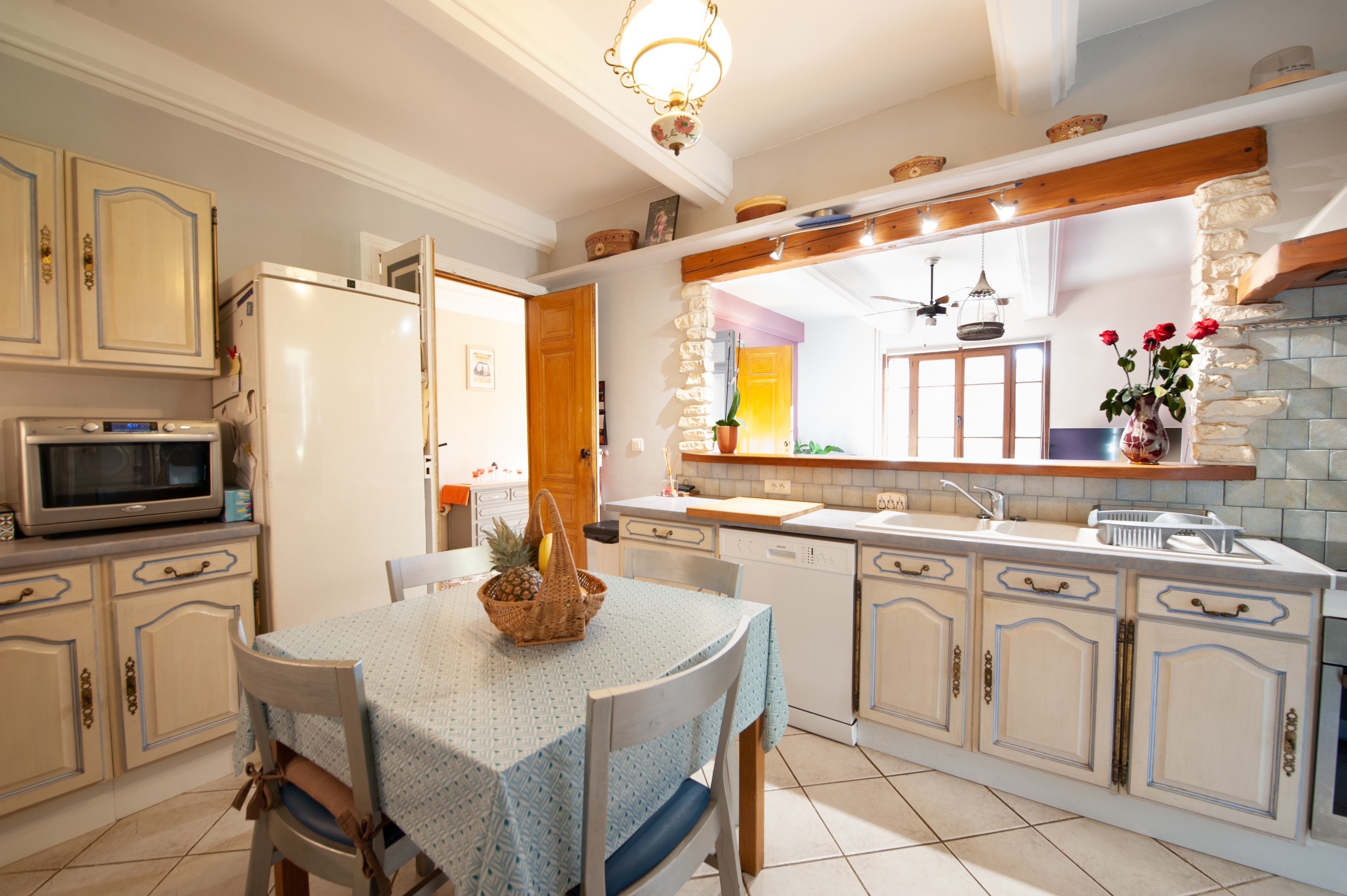  LARGE BOURGEOIS HOUSE IN THE HEART OF THE MINERVOIS - 物件實景