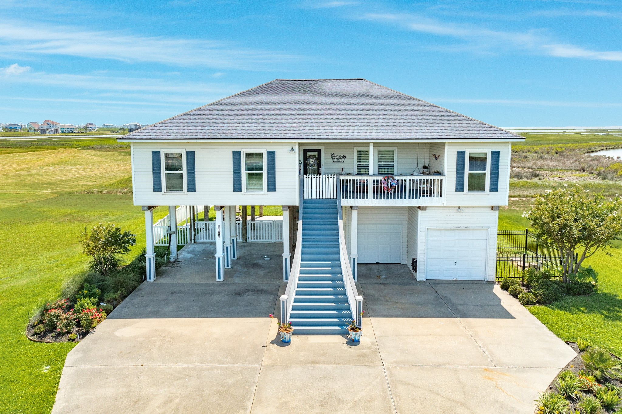 Indian Beach Dr, Galveston, TX 77554