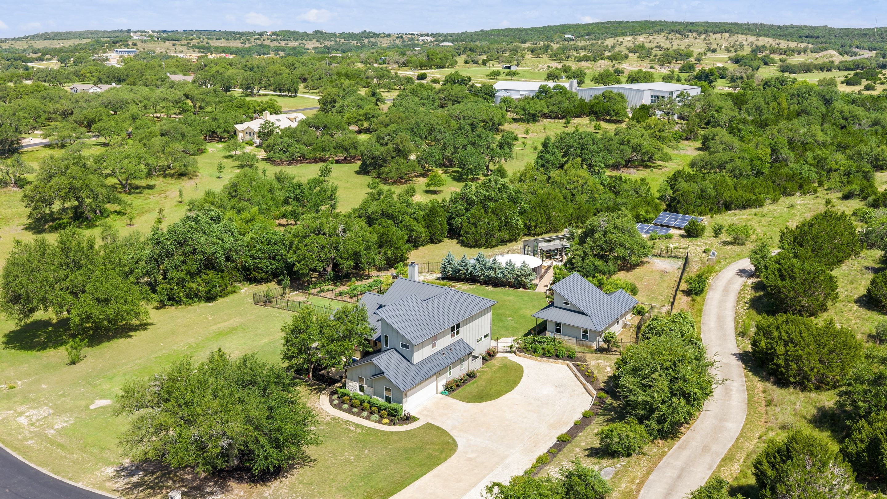  Self-Sufficient Luxury in Dripping Springs - 物件實景
