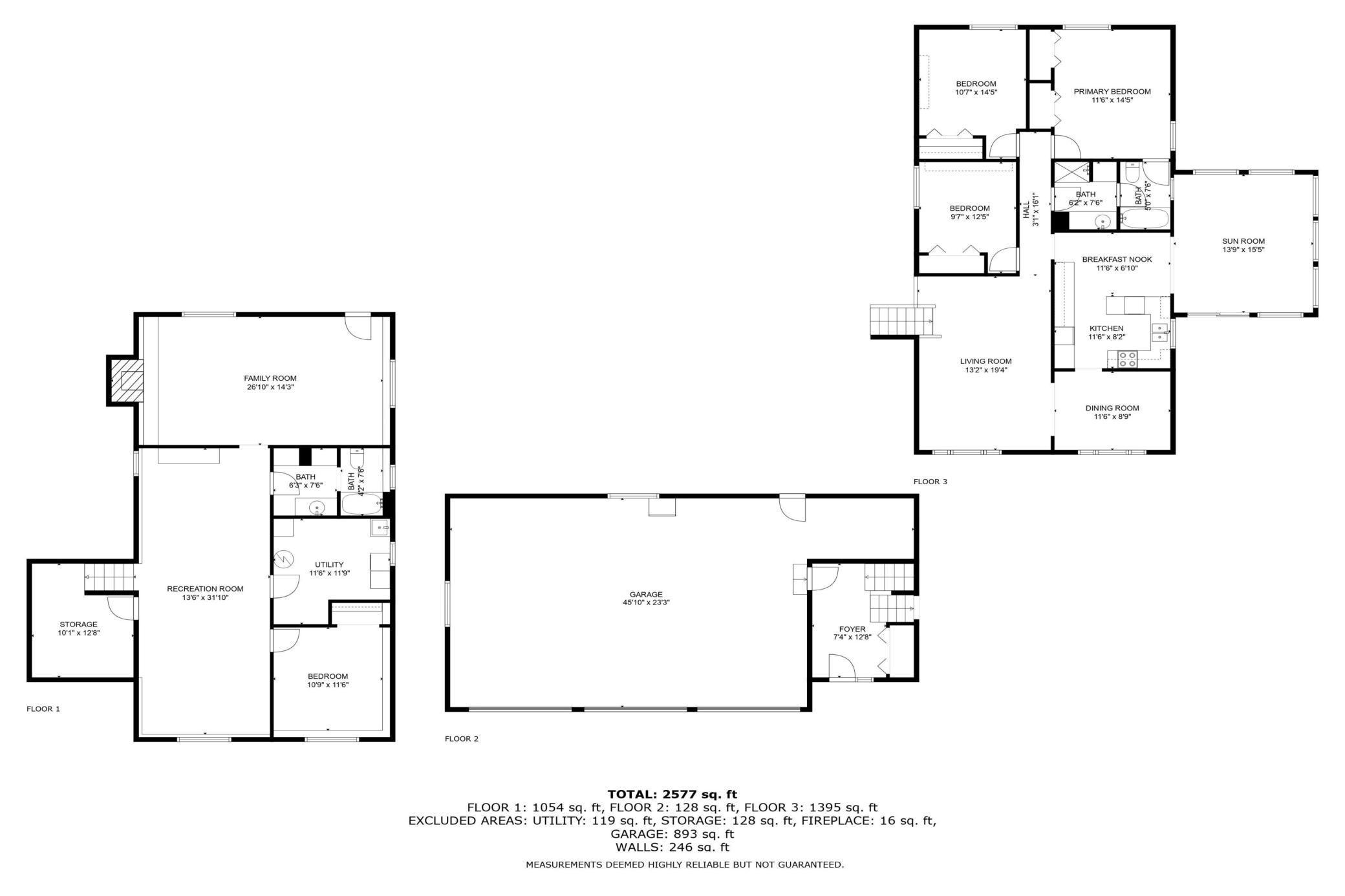 Andover, Minnesota, 55304, United States, 4 Bedrooms Bedrooms, ,2 BathroomsBathrooms,Residential,For Sale,1975658