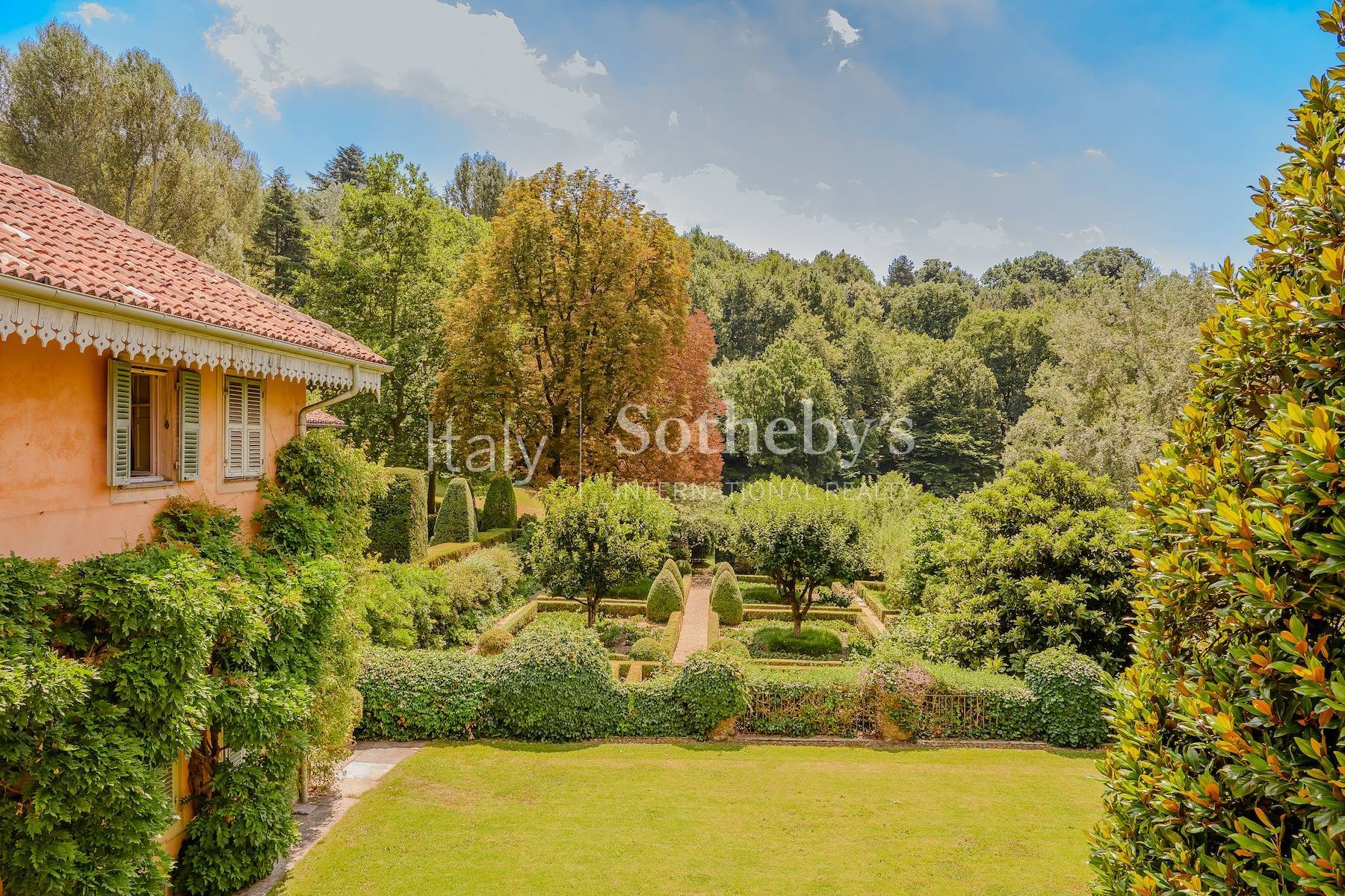  Iconic property nestled in the Turin hillside - 物件實景