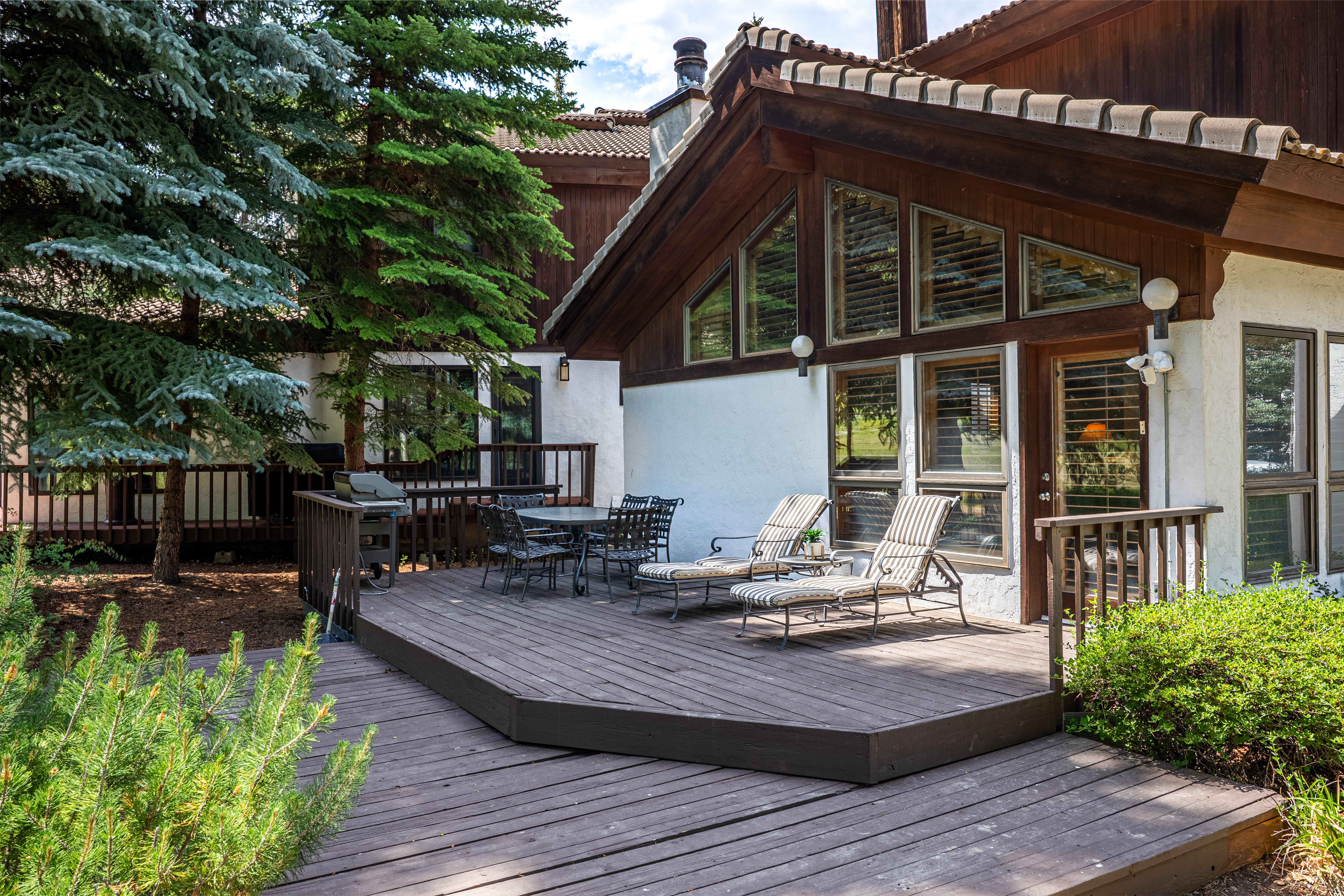  Mountain Residence Positioned at the 13th Fairway of the EagleVail Golf Course - 物件實景