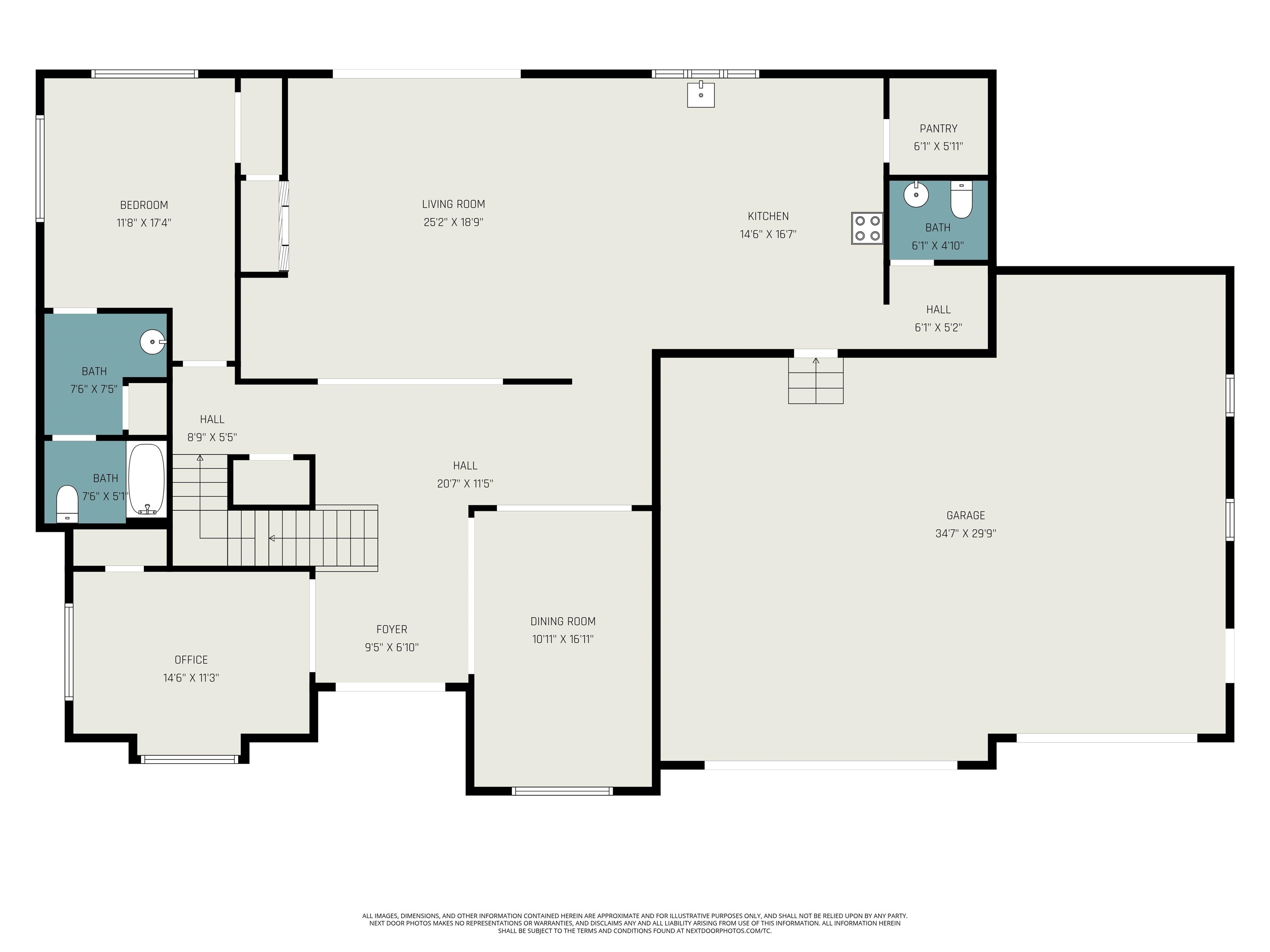 Elkhart, Indiana, 46517, United States, 7 Bedrooms Bedrooms, ,6 BathroomsBathrooms,Residential,For Sale,1987525