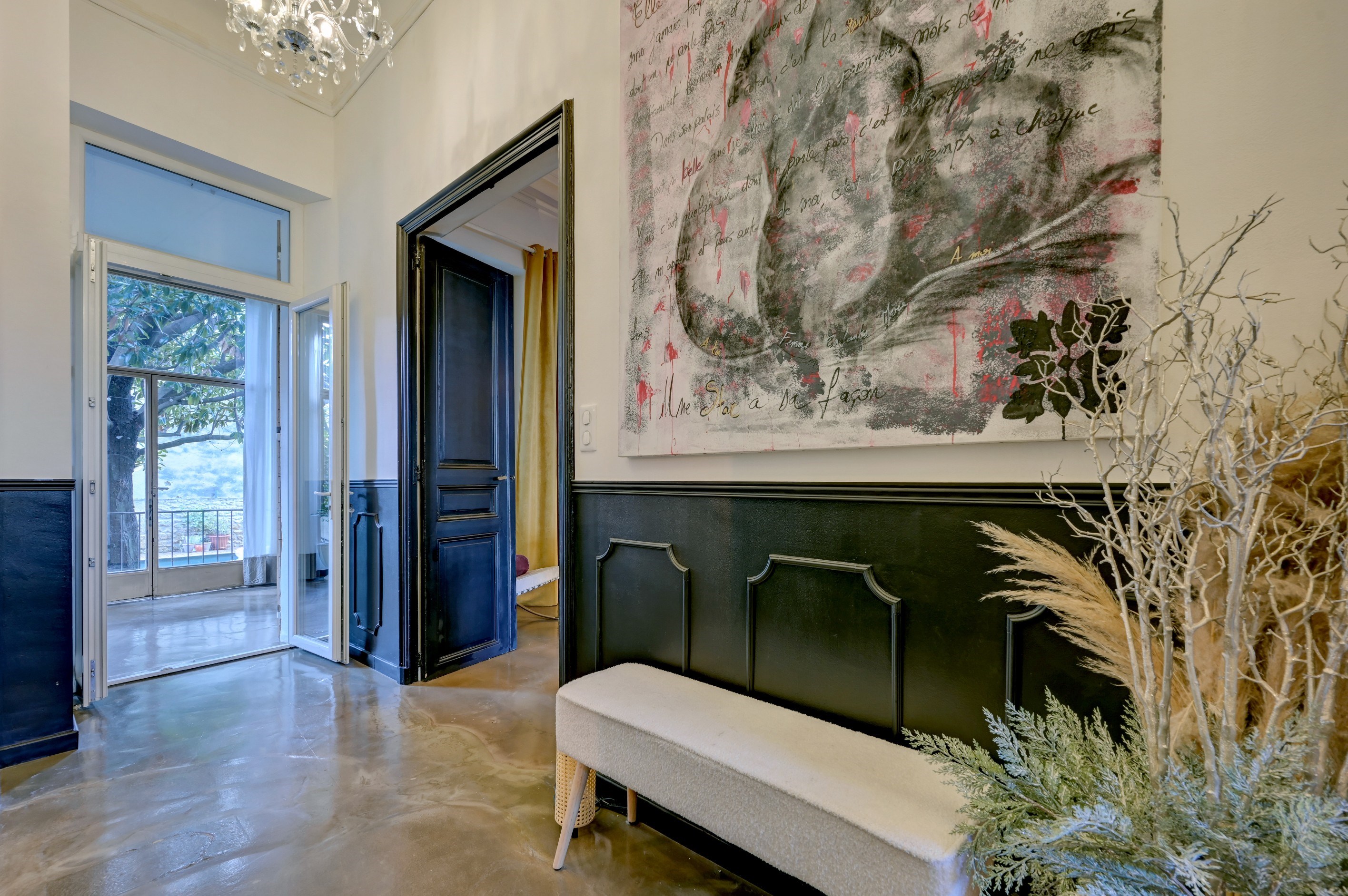  Salon-de-Provence – Elegant bourgeois residence with garden, pool and large gar… - 物件實景