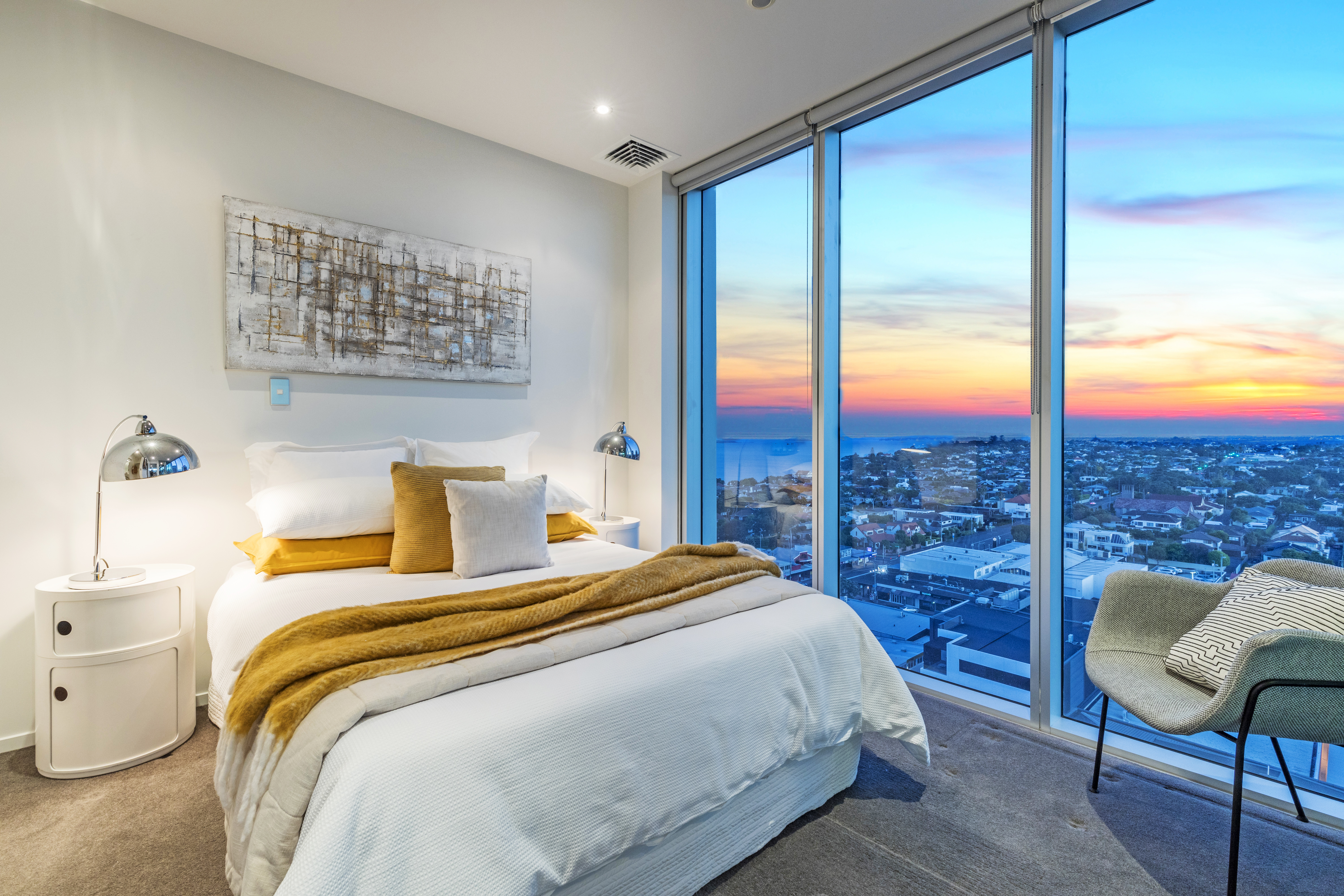  1303/3 Northcroft Street, Takapuna - 物件實景