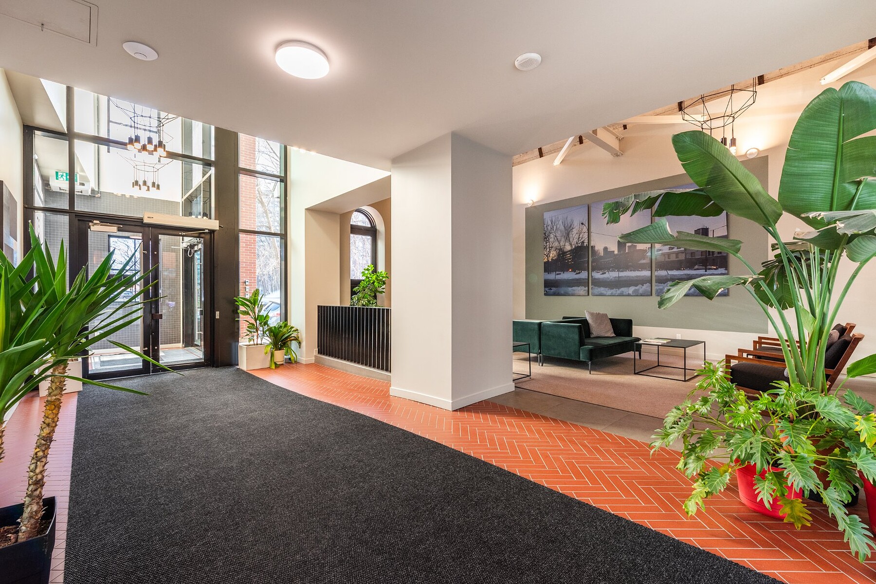  Le Sud-Ouest, Montréal - 物件實景