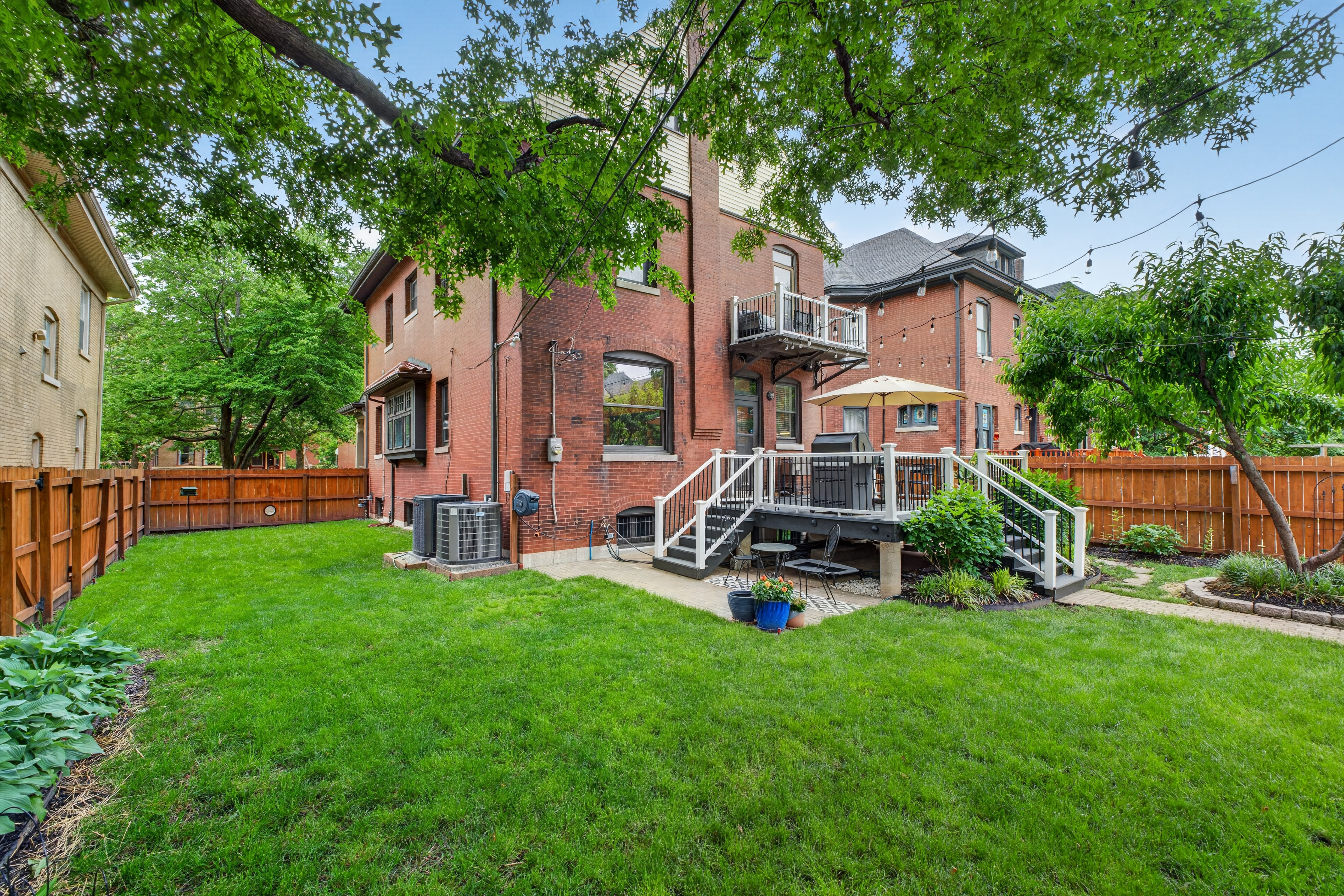  Charming Historic Retreat in the Heart of Compton Heights - 物件實景