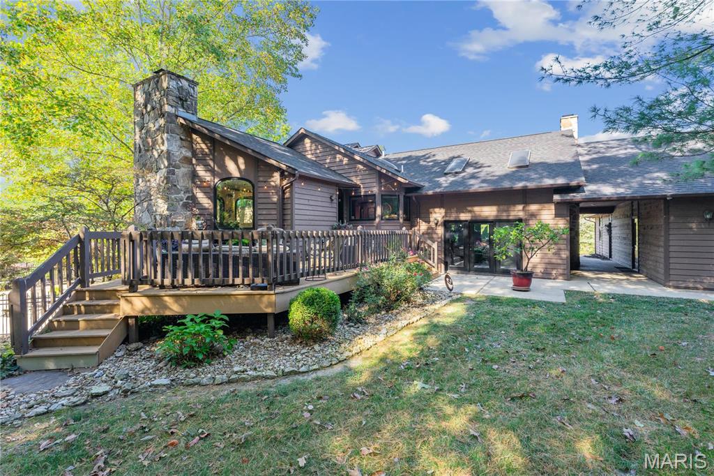 Sullivan, Missouri, 63080, United States, 5 Bedrooms Bedrooms, ,5 BathroomsBathrooms,Residential,For Sale,1906058
