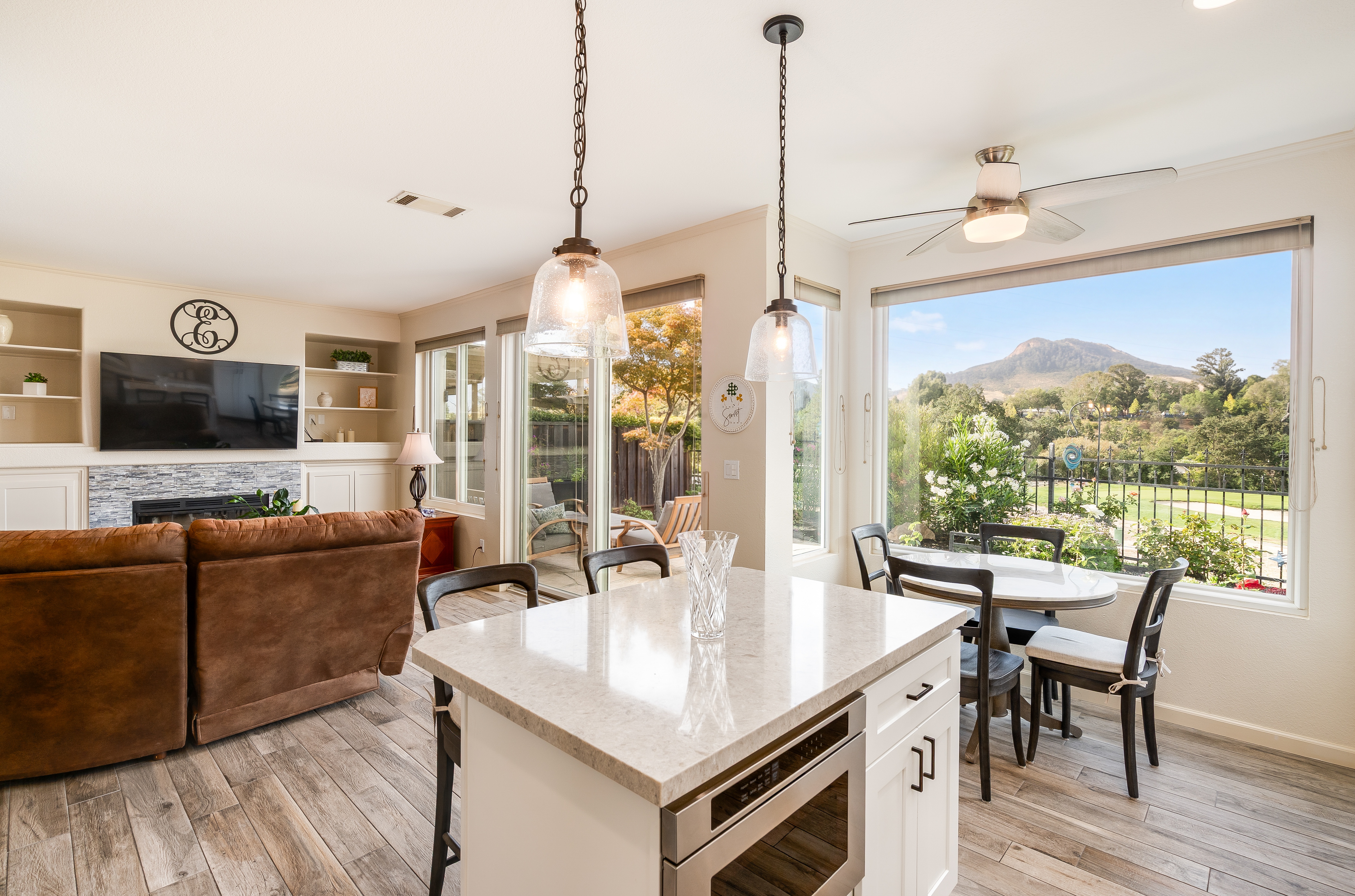  Living in a Postcard of Panoramic Green Views and Mount Diablo - 物件實景