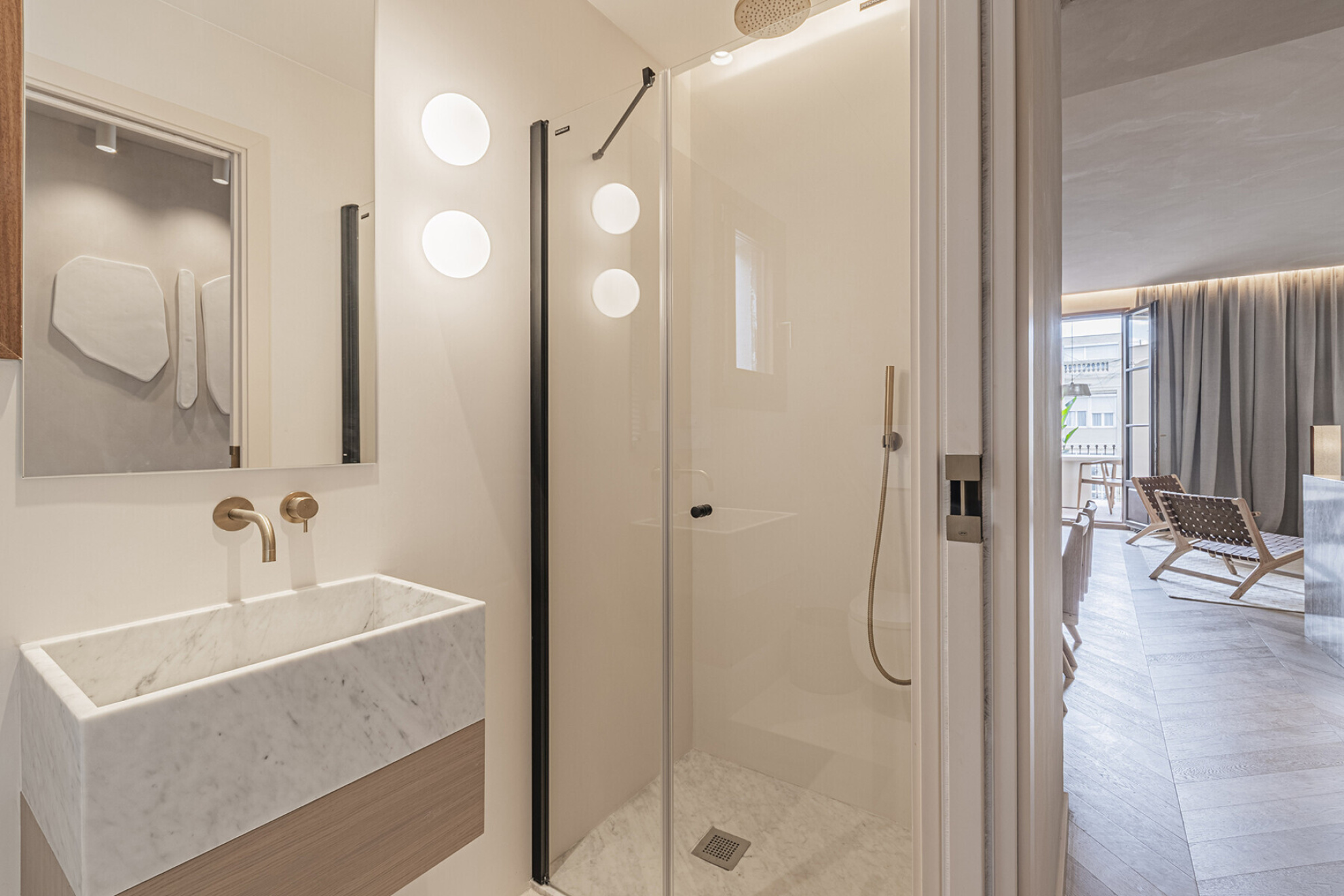  Wonderful newly built penthouse next to Ciutadella Park - 物件實景