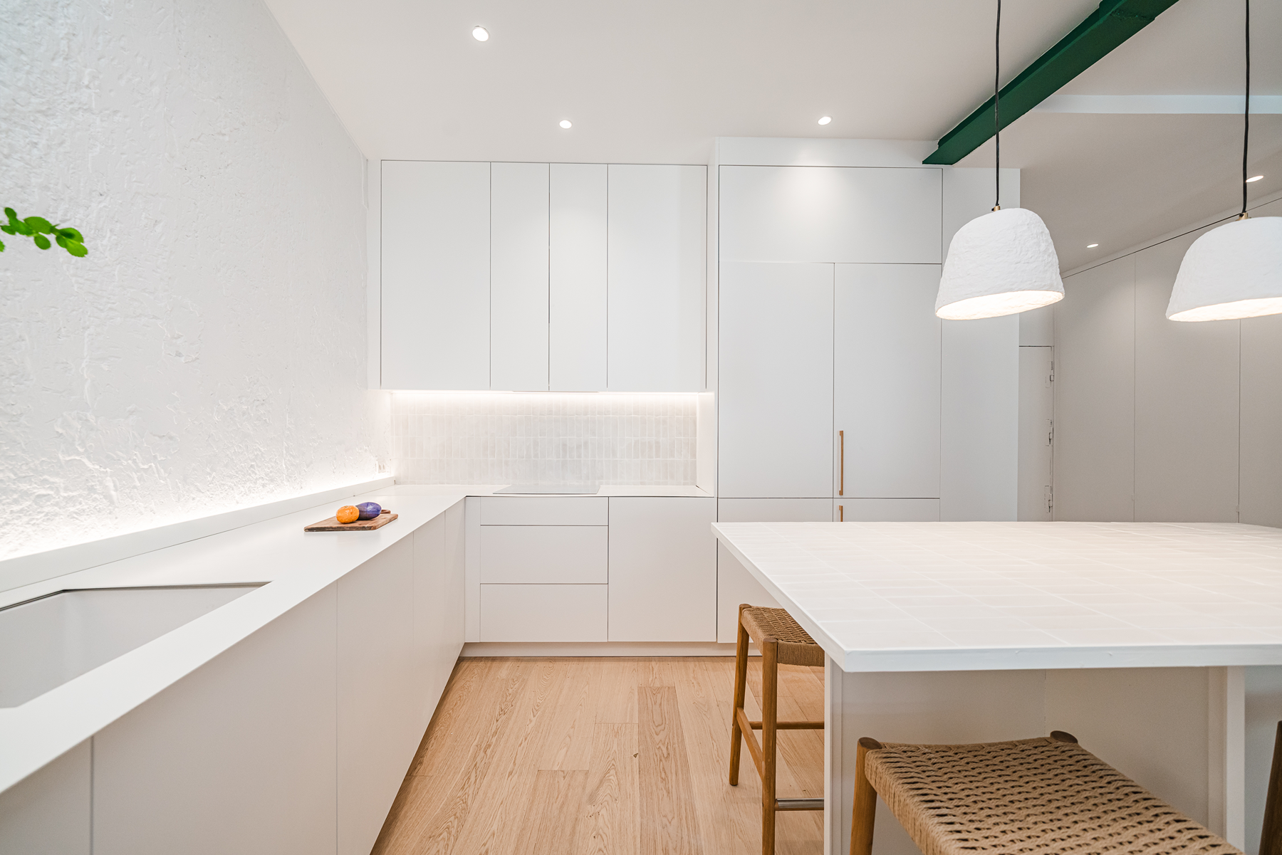  Brand new renovated flat with two balconies to Barrio de las Letras - 物件實景