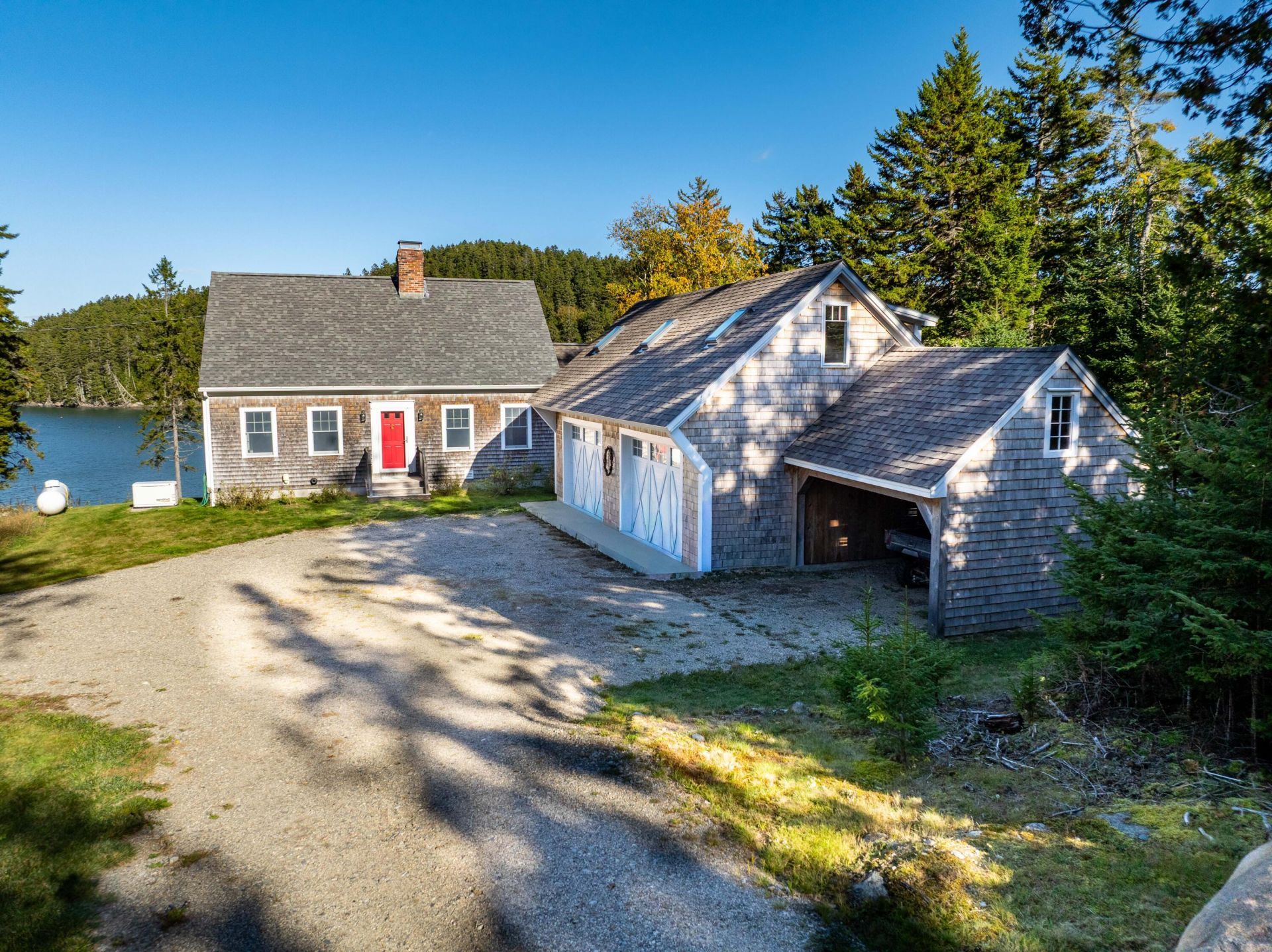 Duck Cove Rd, Roque Bluffs, ME 04654