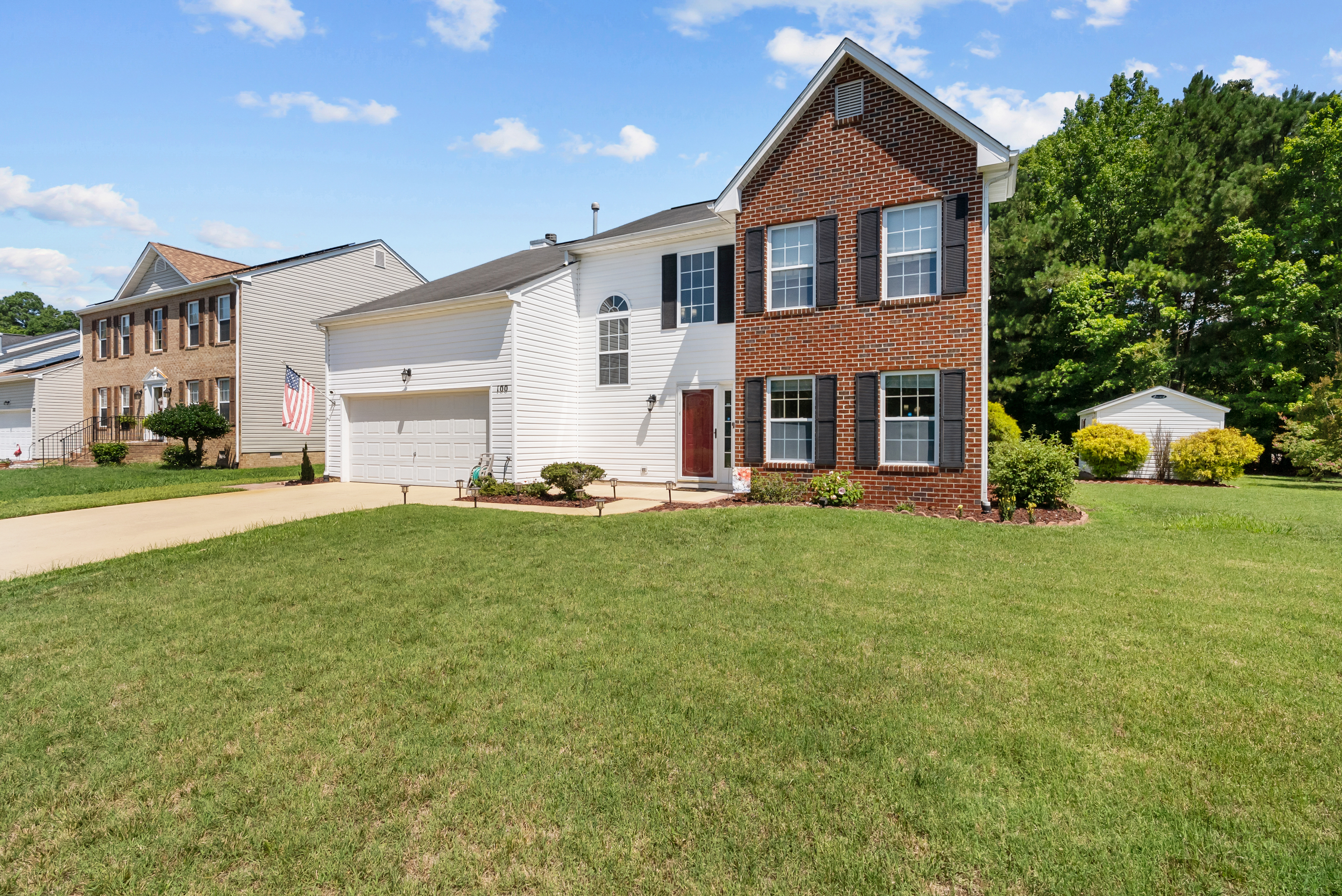 100 Pinyon Pines, Yorktown, VA 23693 - 物件實景
