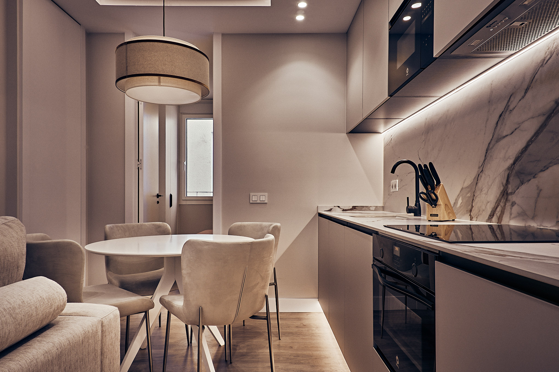  Refurbished Flat in Ibiza, Retiro, Madrid - 物件實景