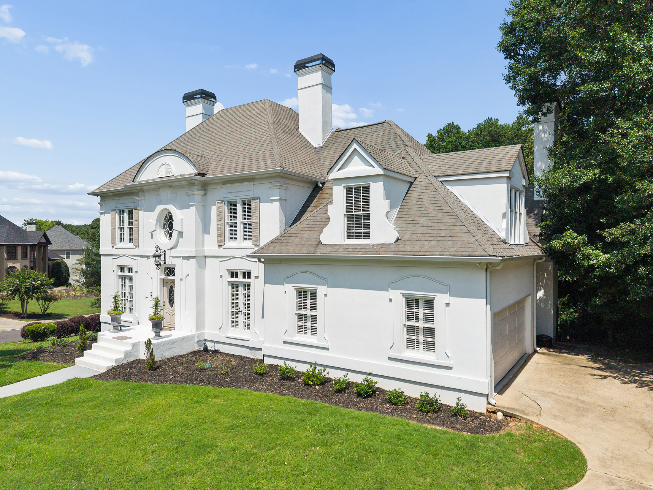  Beautifully Renovated French Provincial Home in Peachtree Corners - 物件實景