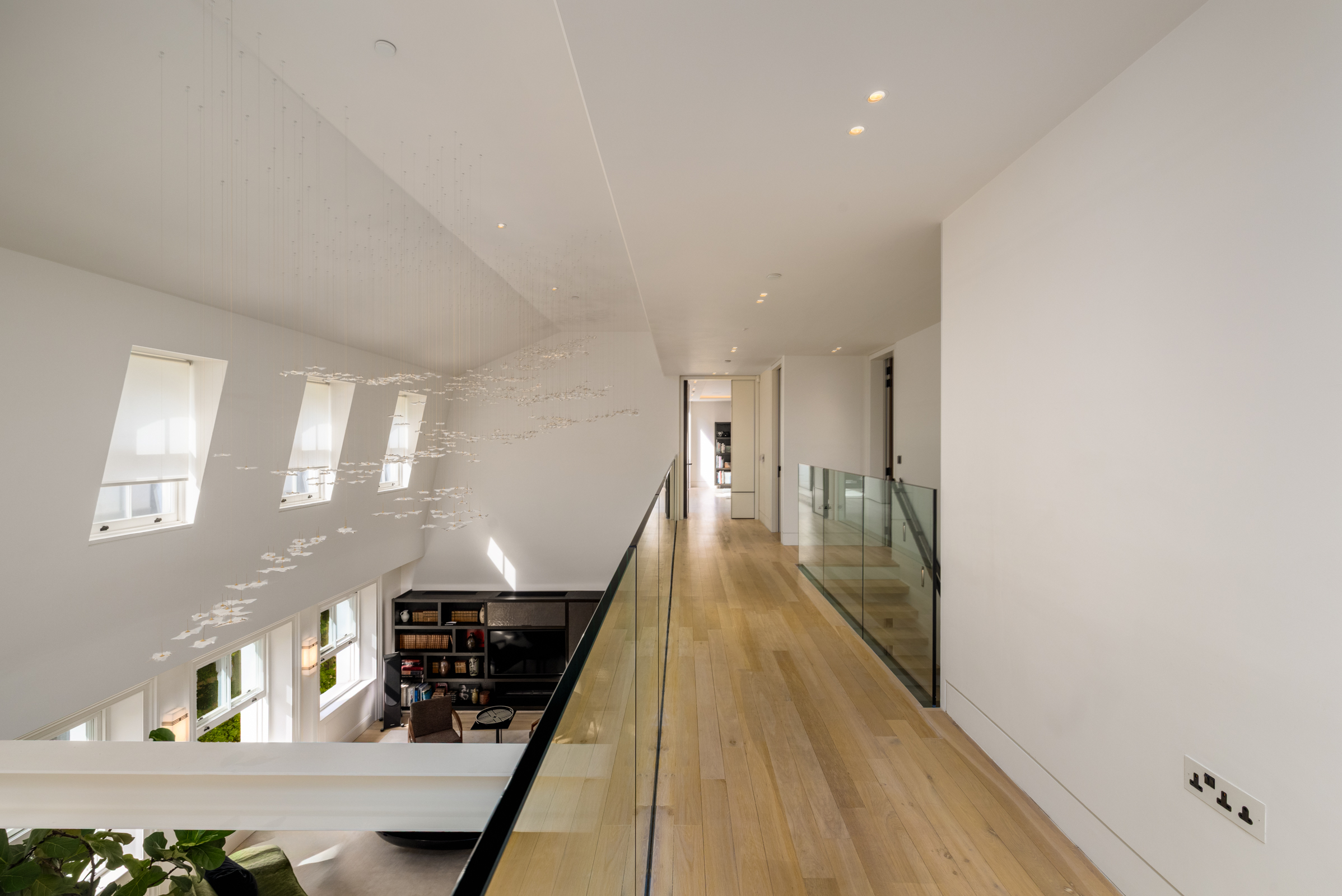  Beautiful Duplex Penthouse with Communal Garden Access - 物件實景