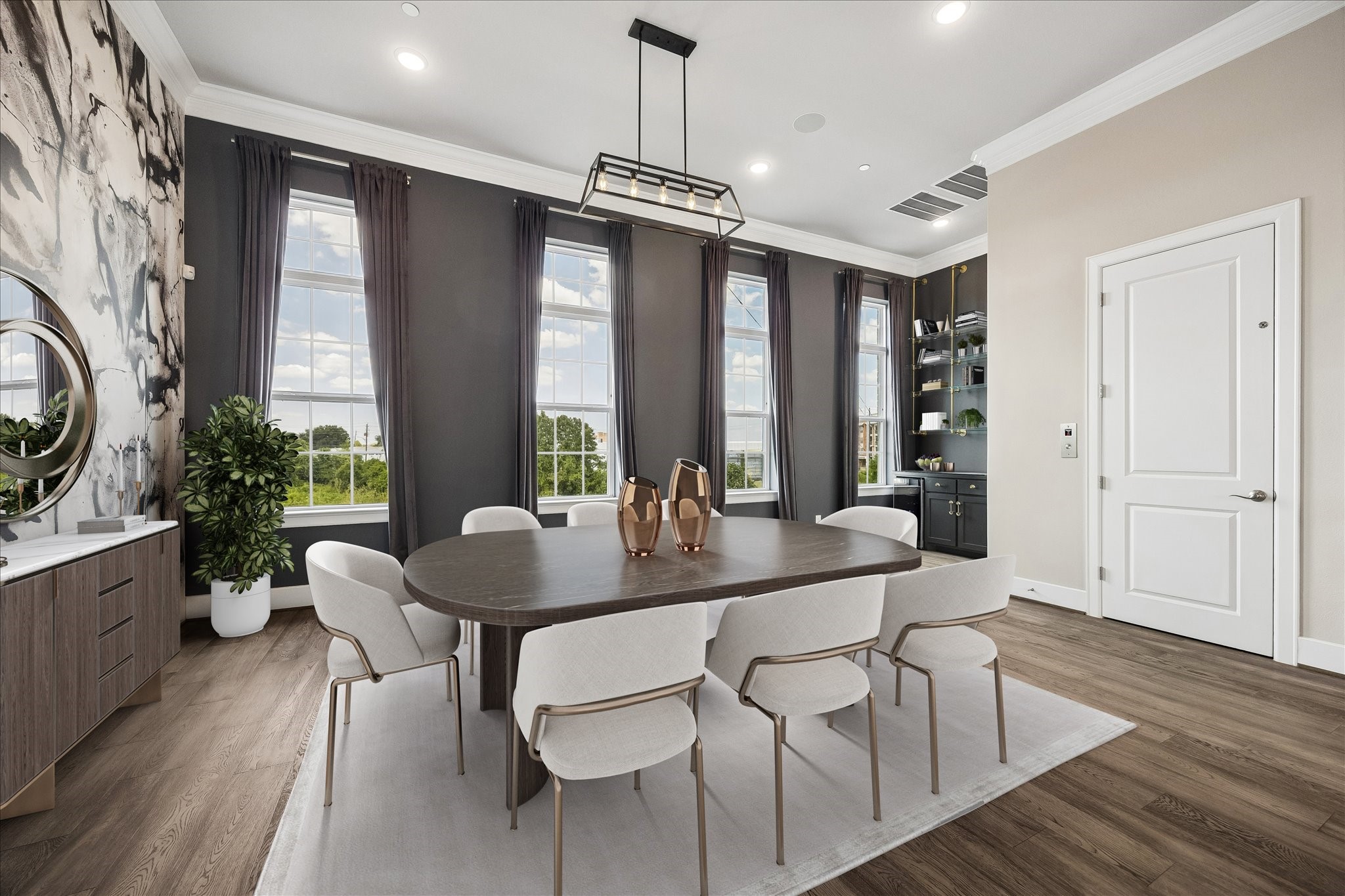  3606 Somerset York Lane - 物件實景