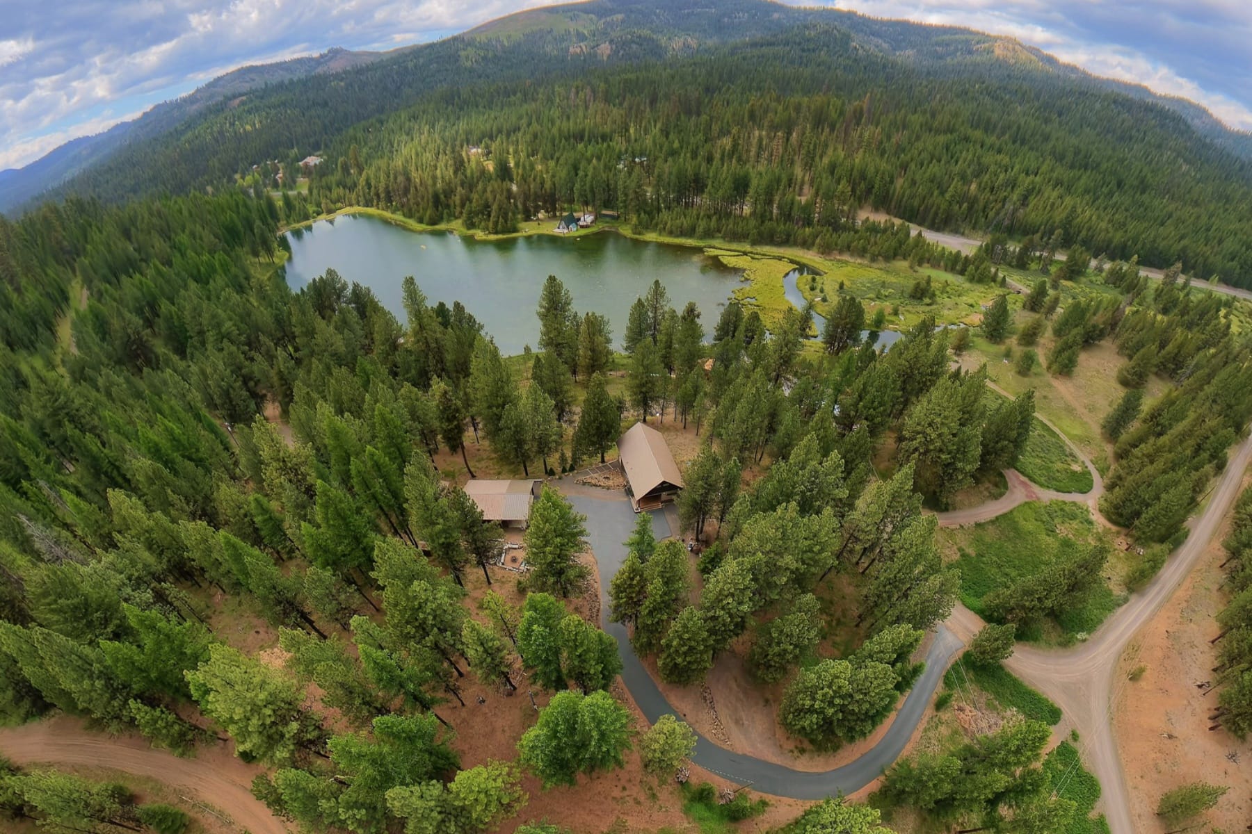 18144 NE HAMILTON BUTTE DR Prineville, OR 97754 - 物件實景