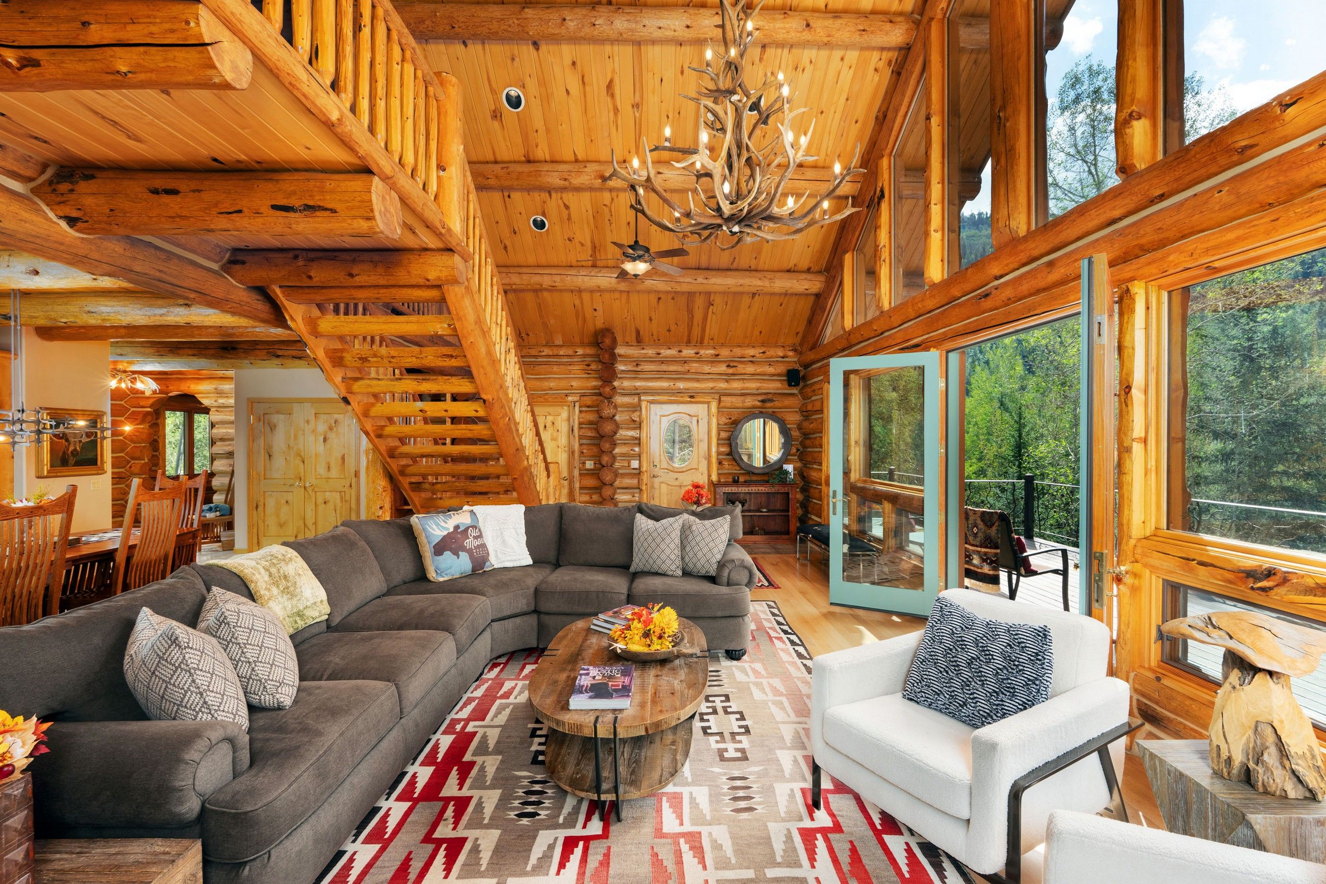  Private Mountain Escape on 32 Acres Near Redstone - 物件實景