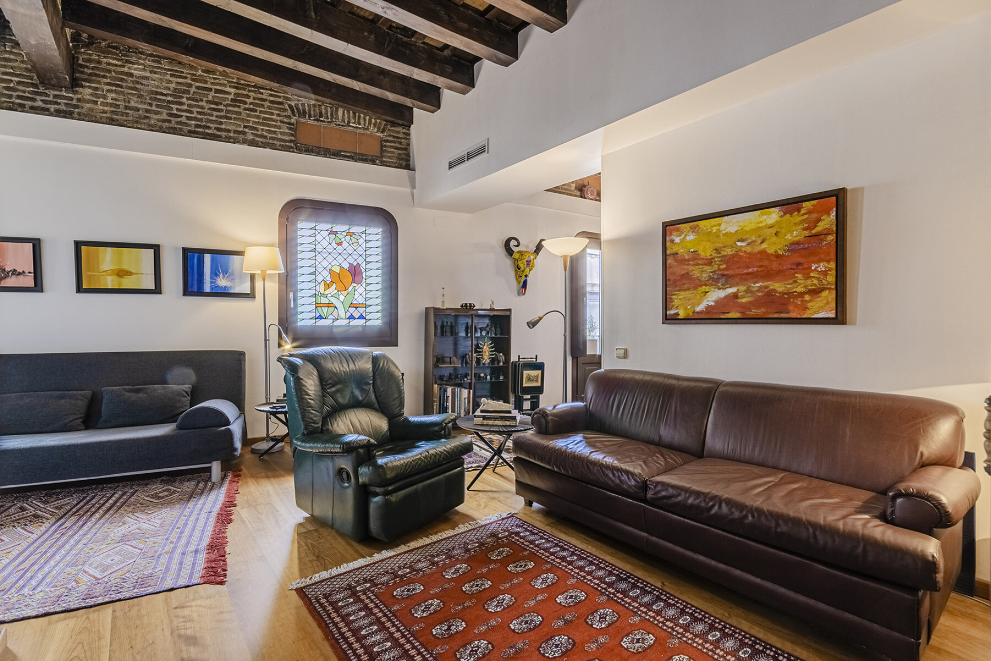  Fabulous penthouse with private terrace in the Gothic Quarter - 物件實景