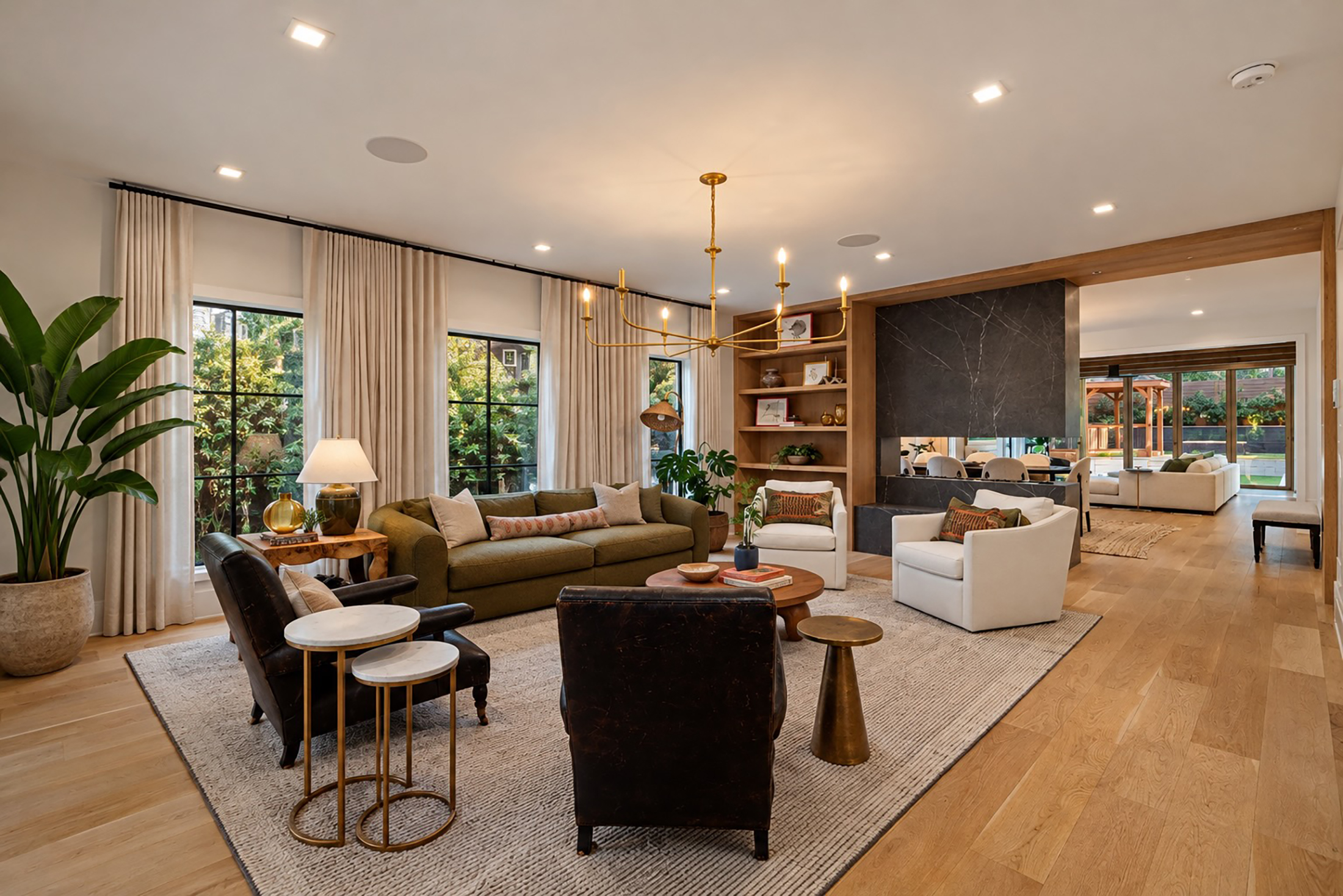  Beautifully Crafted Virginia Highland Home with an Entertainer