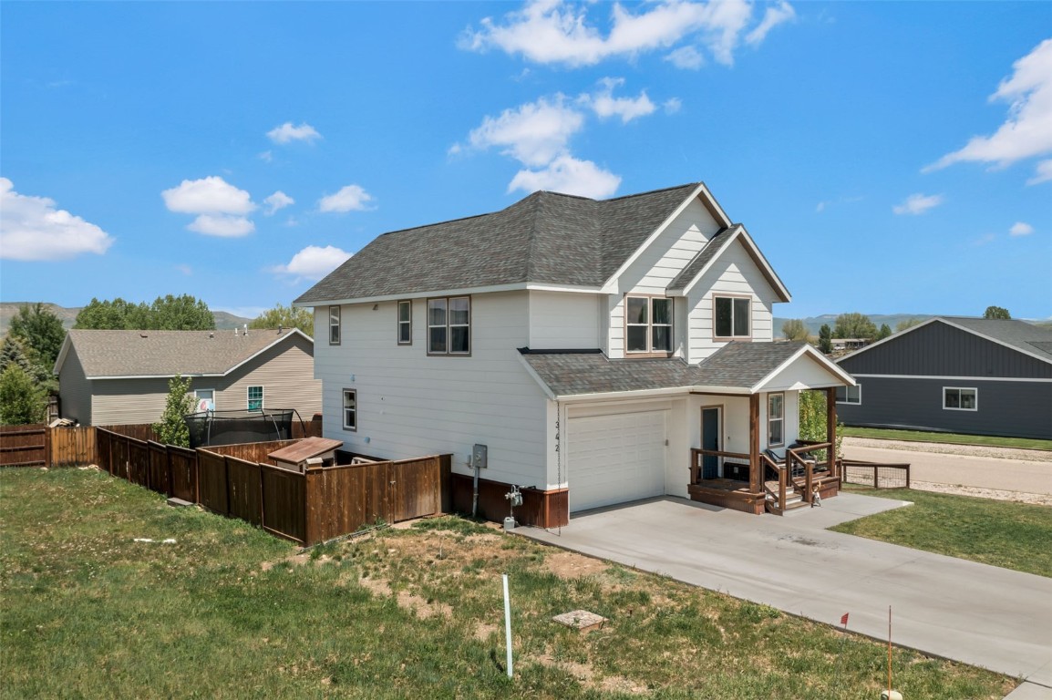 Hayden, Colorado, 81639, United States, 4 Bedrooms Bedrooms, ,3 BathroomsBathrooms,Residential,For Sale,1882976