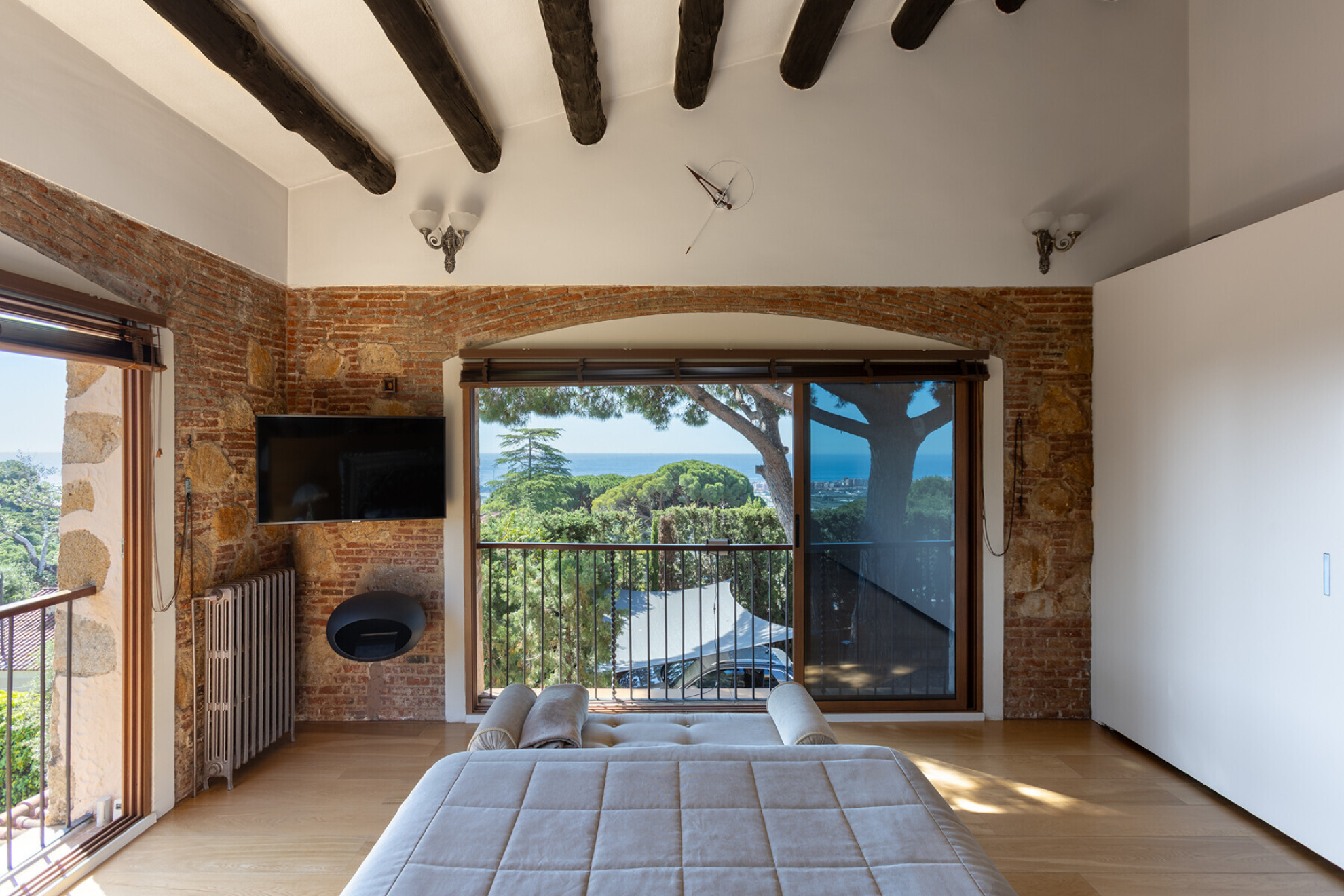  Luxurious villa with ocean views in Cabrera de Mar - 物件實景