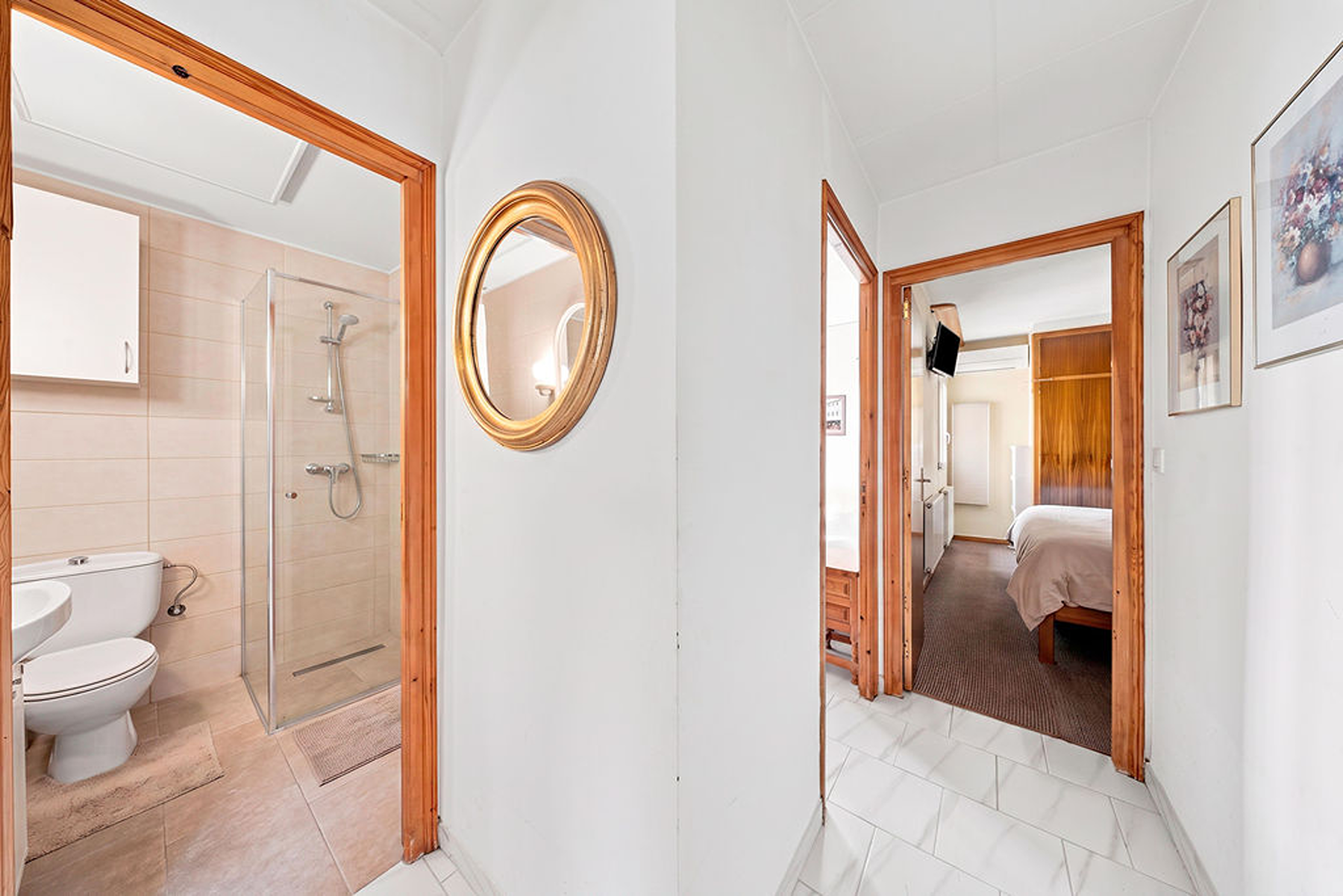  Villa with pool and views of the sea and mountains in Palau-Saverdera - 物件實景