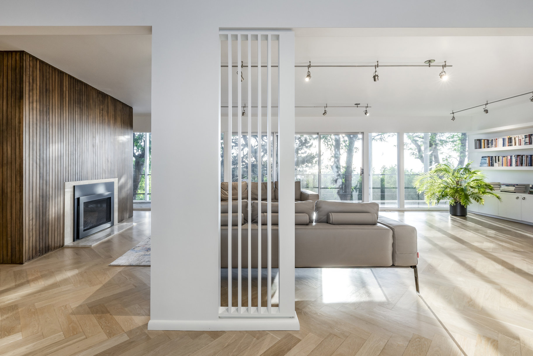  Mid-Century Modern of Jim Christopher Meets The Cube of Sparano & Mooney - 物件實景