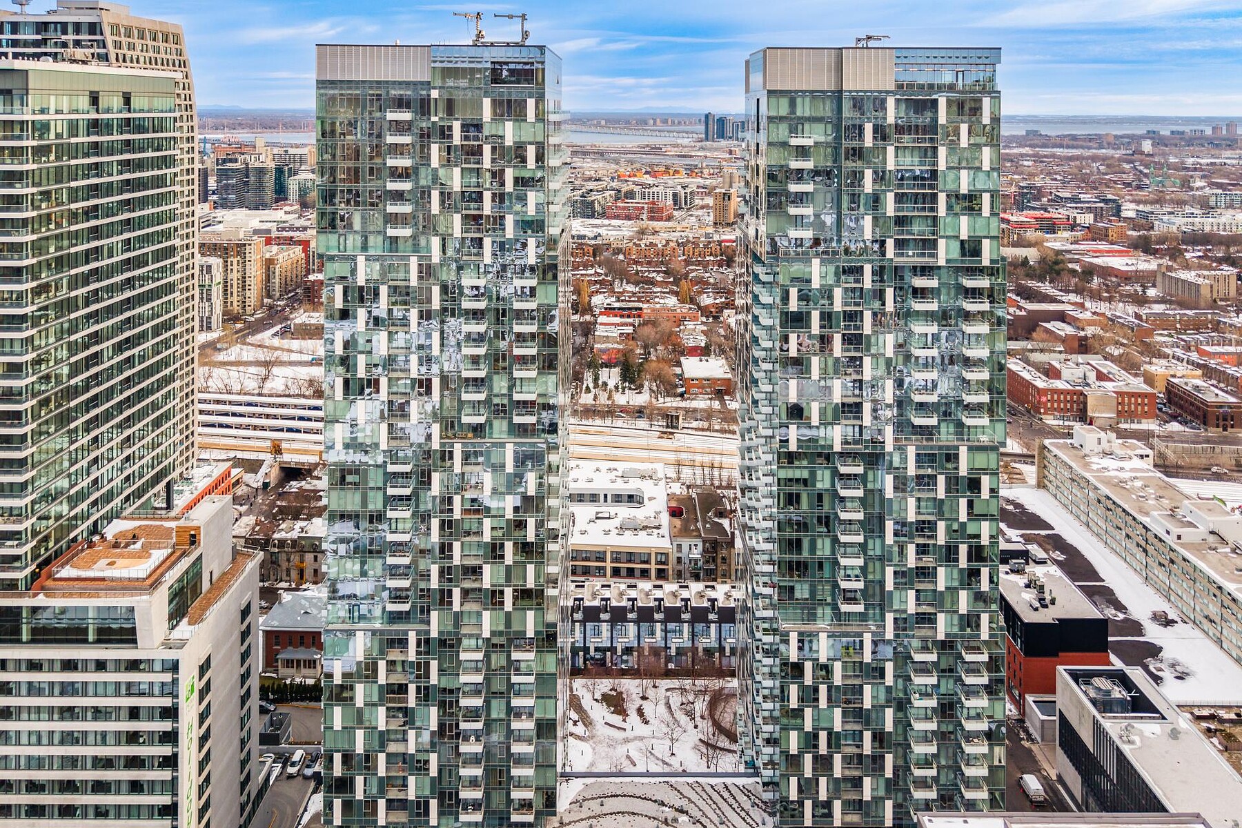  Ville-Marie, Montréal - 物件實景
