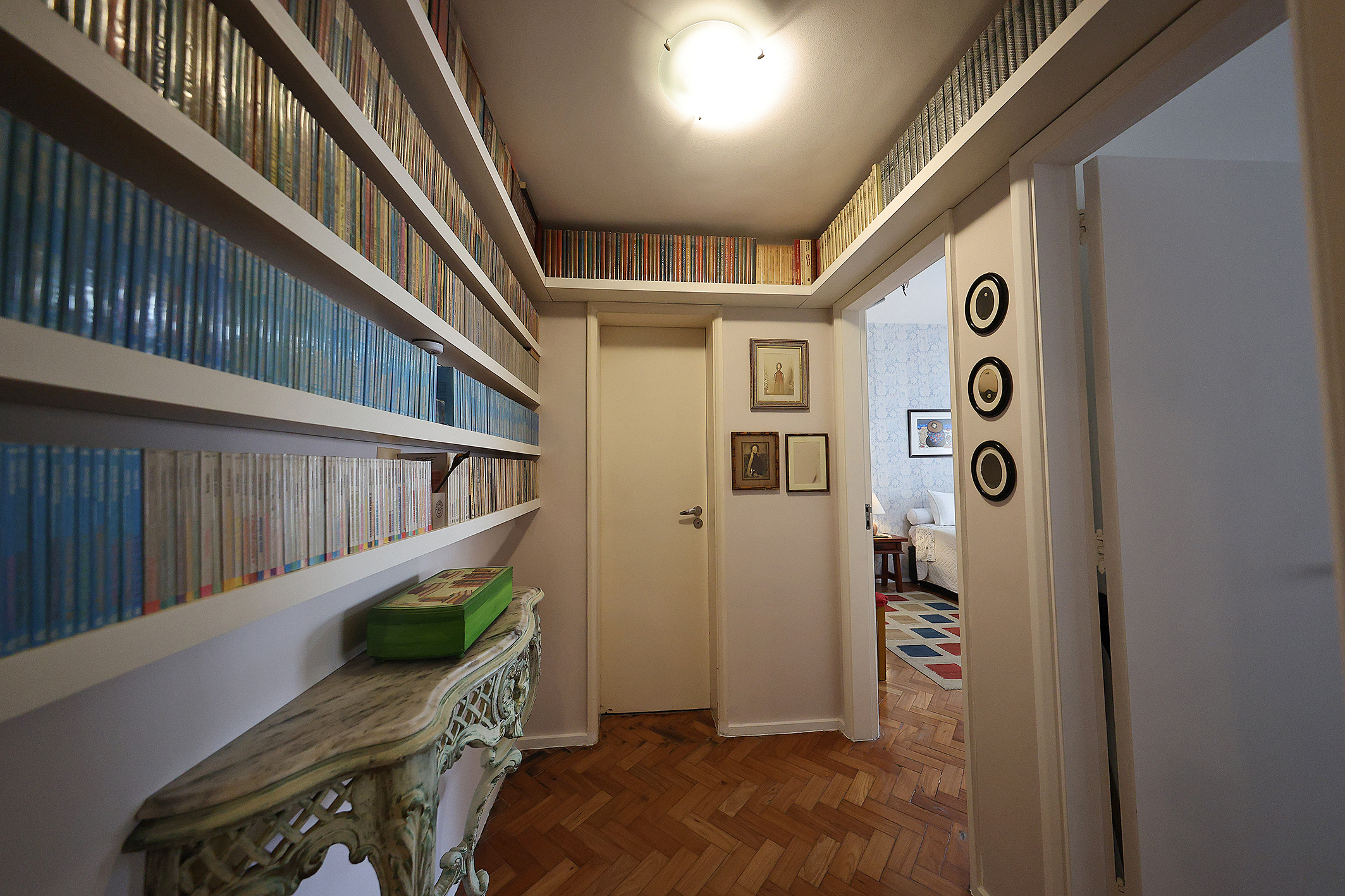  Apartment near Arpoador with four bedrooms and abundant natural light - 物件實景