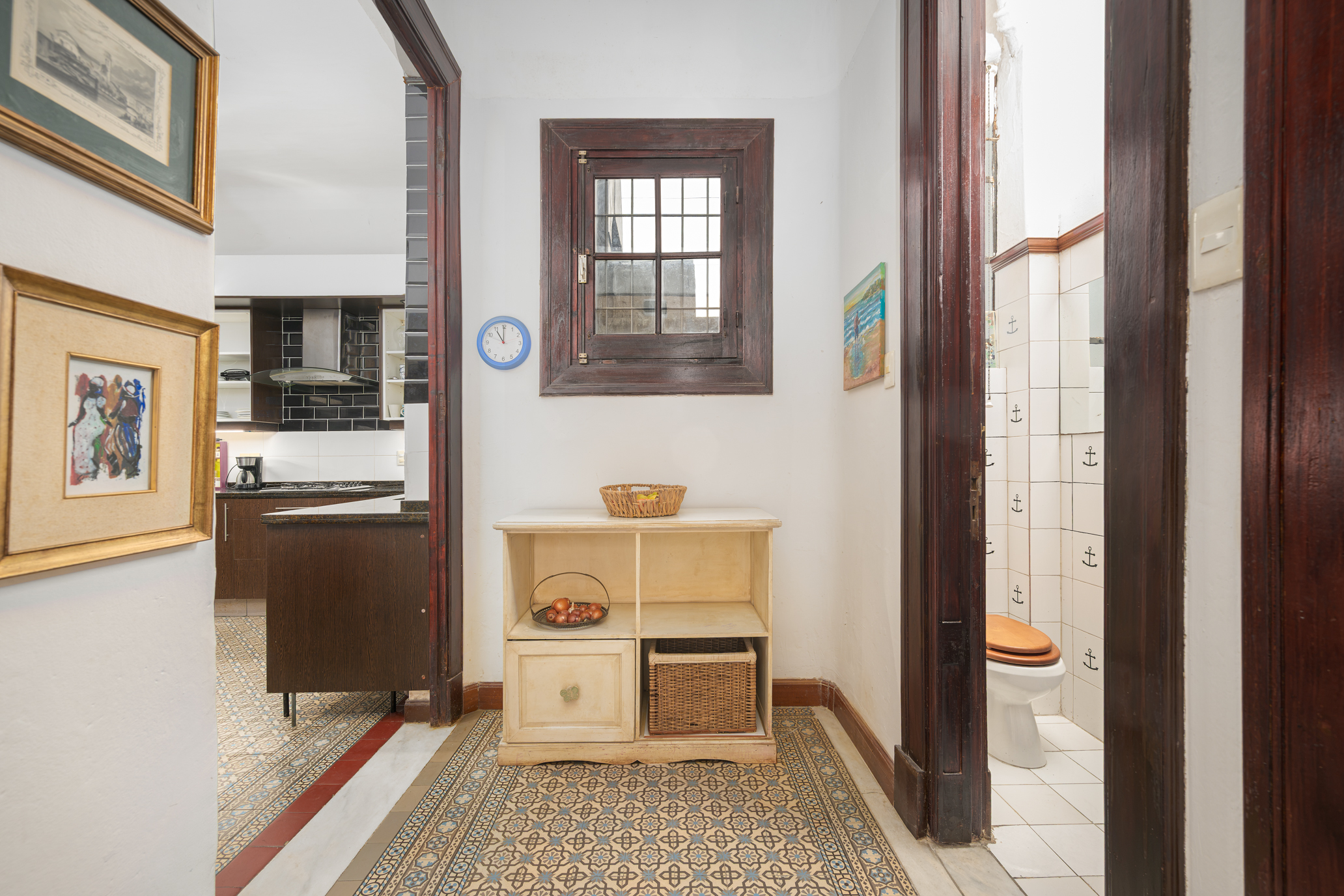  Classic 4 bedroom apartment - 物件實景
