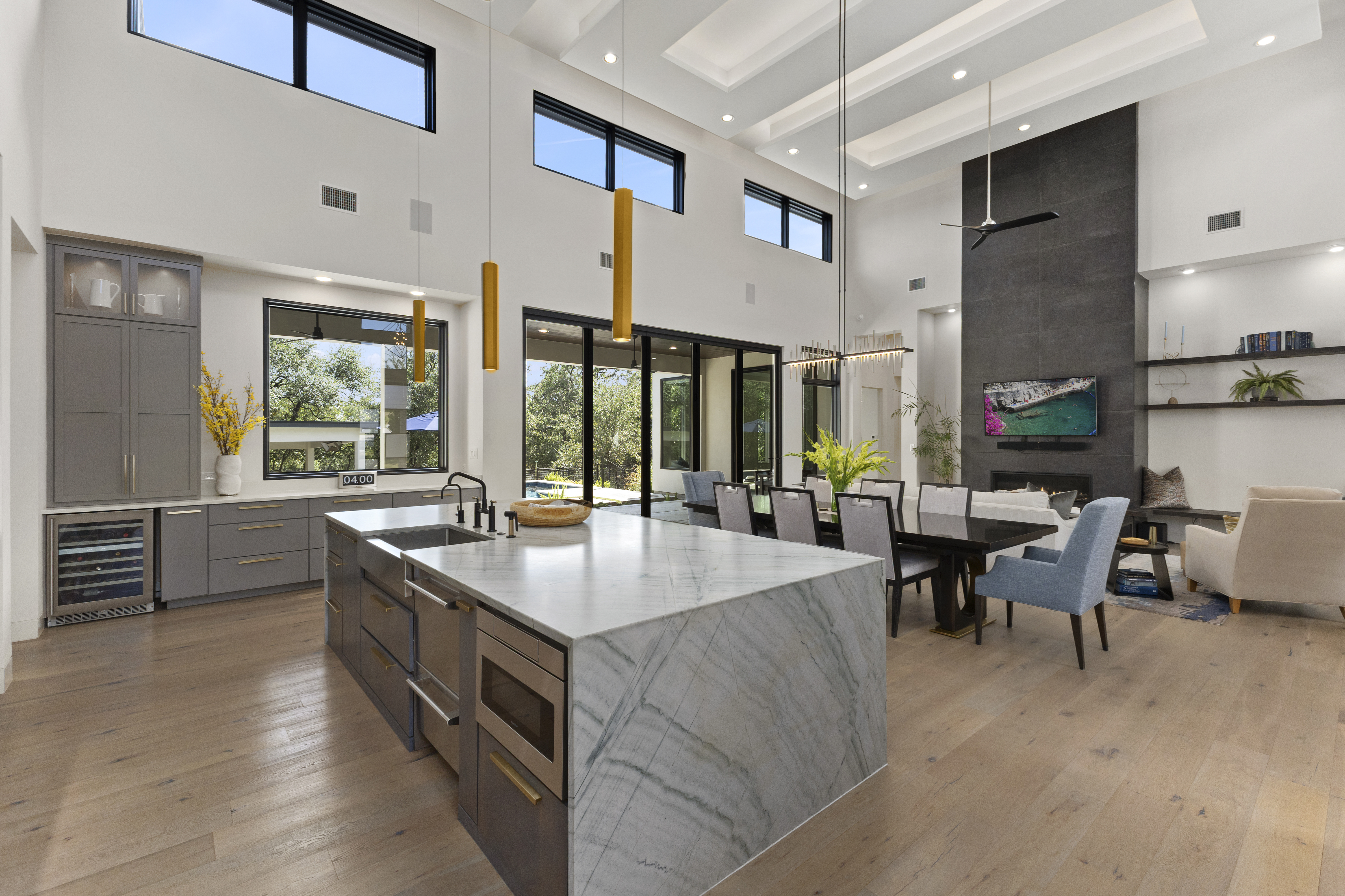  Sophisticated Estate Living on Five Acres - 物件實景