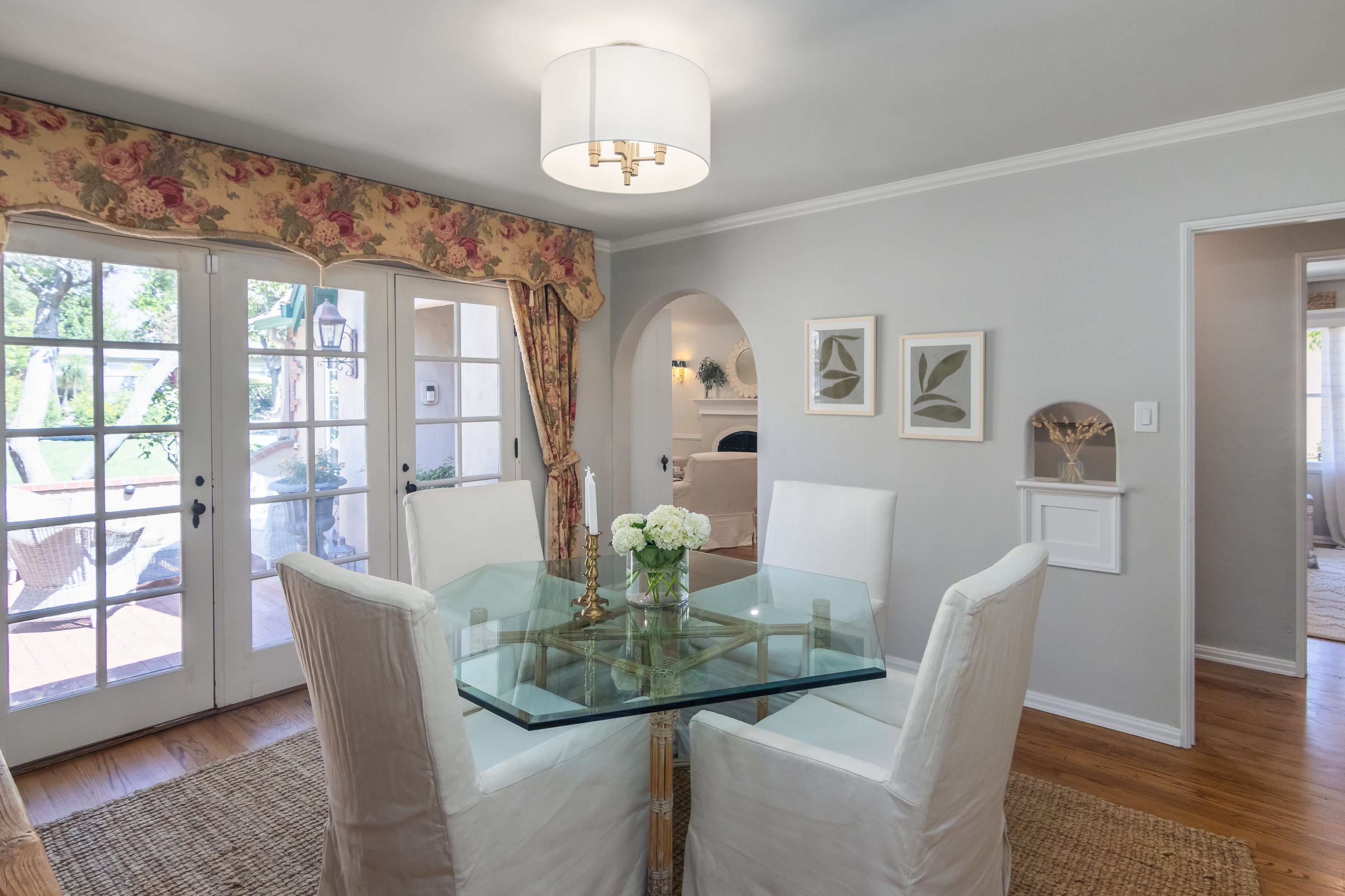  Charming 1929 English Revival on a Premier Pasadena Corner Lot - 物件實景