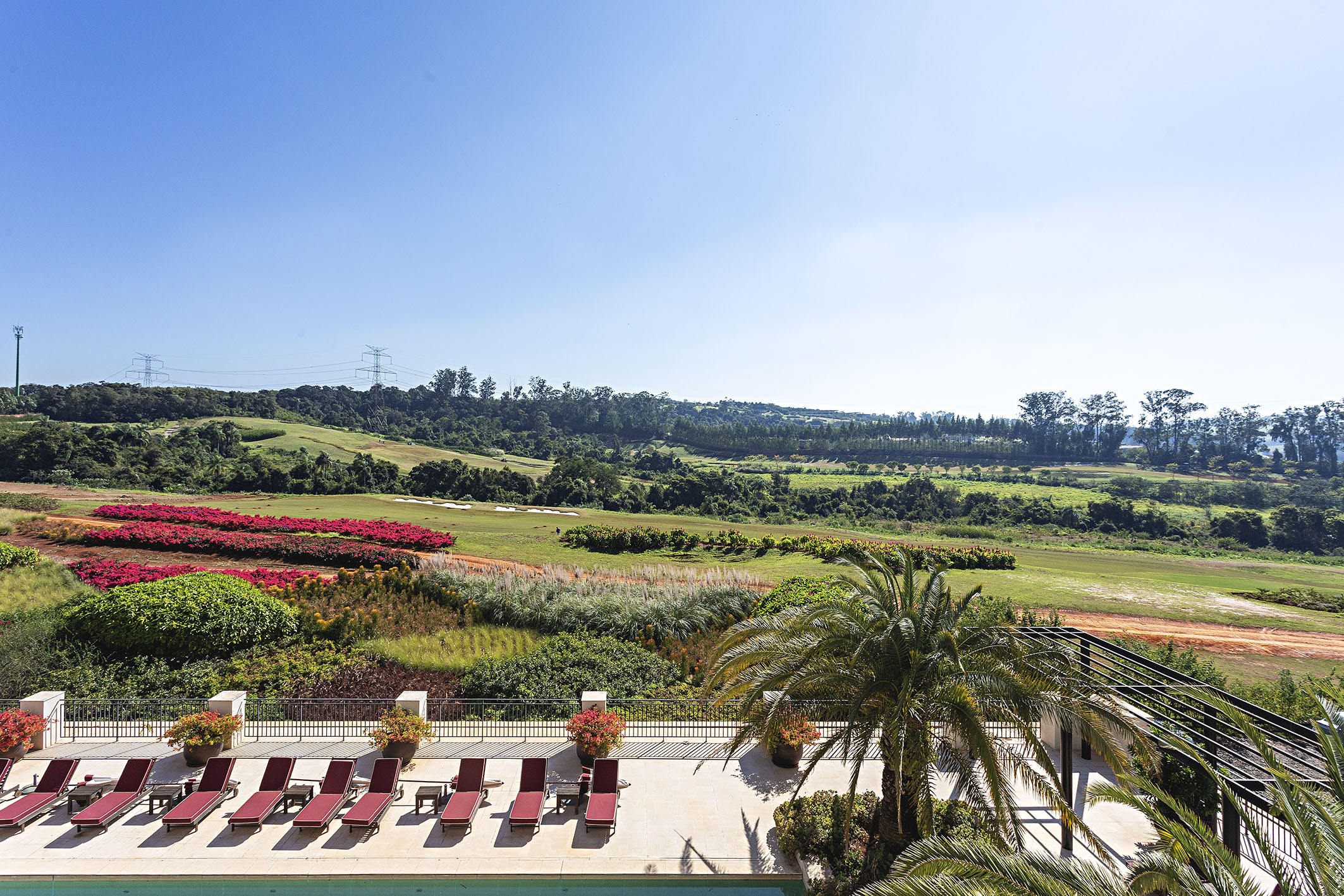  Furnished Apartment in Village Boa Vista with Surf Club Membership - 物件實景
