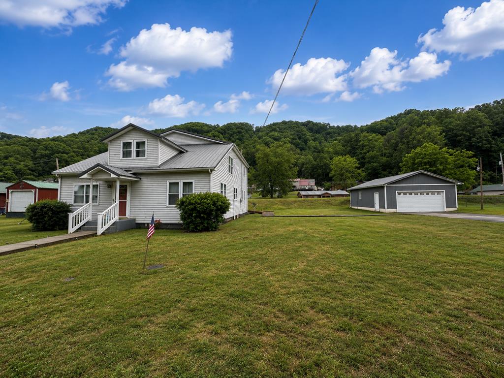 Jerry Bottom Rd, Huddy, KY 41535