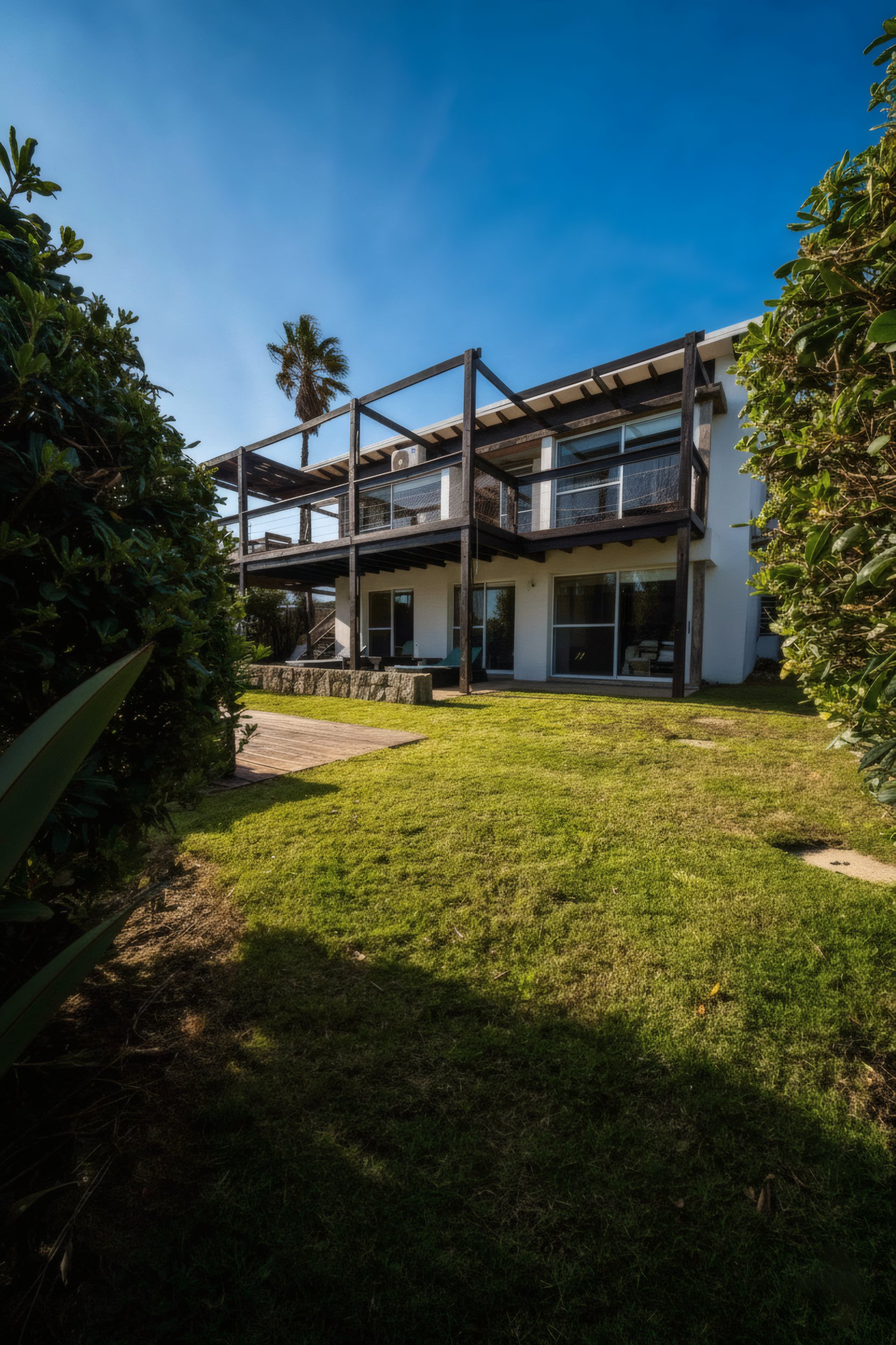  Splendid House with Sea View and Heated Pool - 物件實景