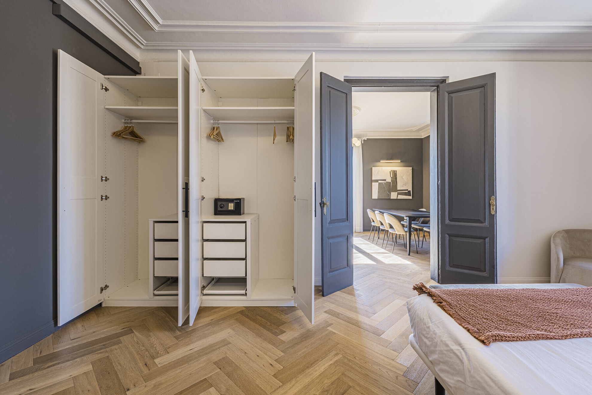  Spectacular corner apartment with views of Port Vell - 物件實景